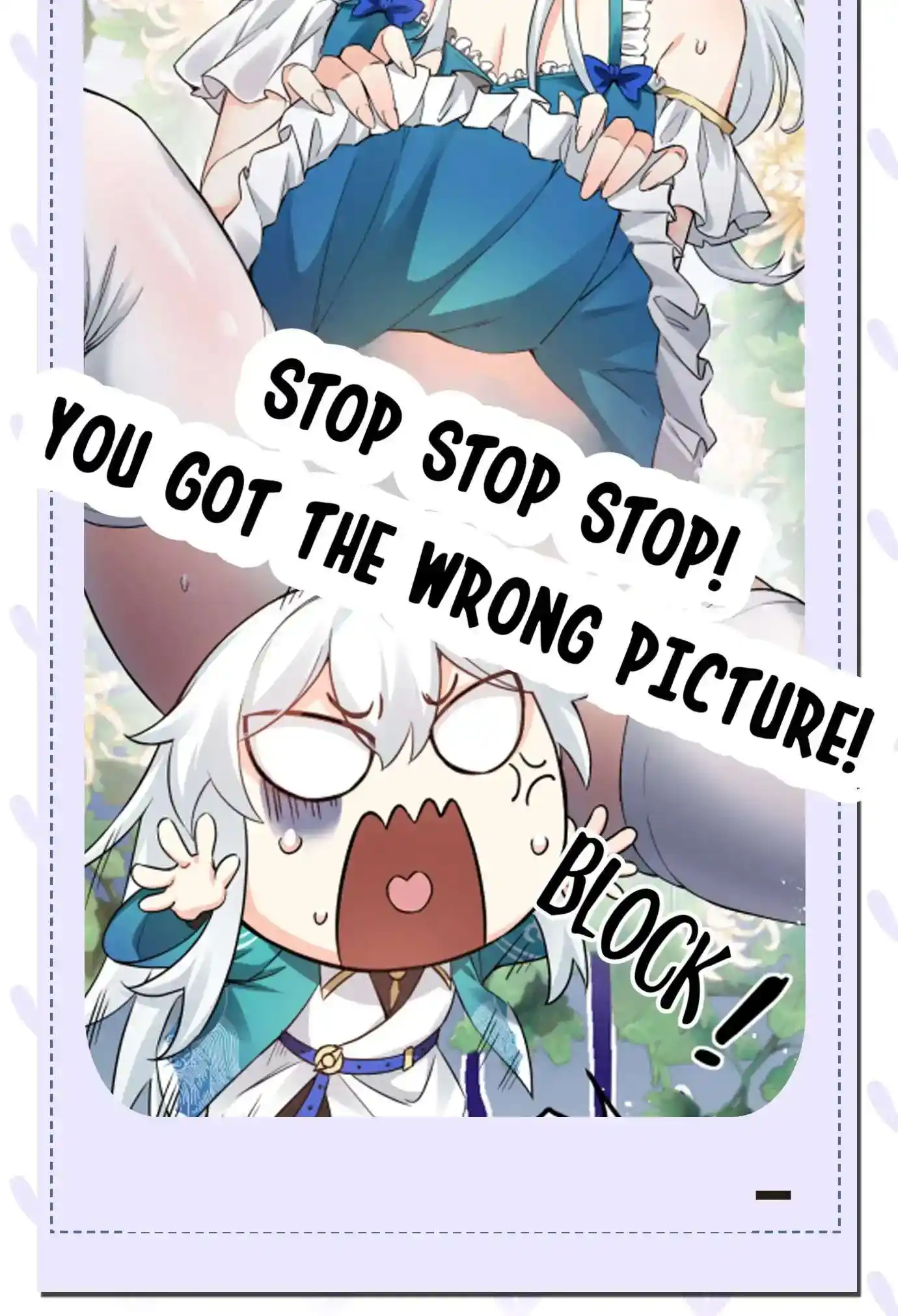 Good Disciple, Have Pity On Your Master! Chapter 101