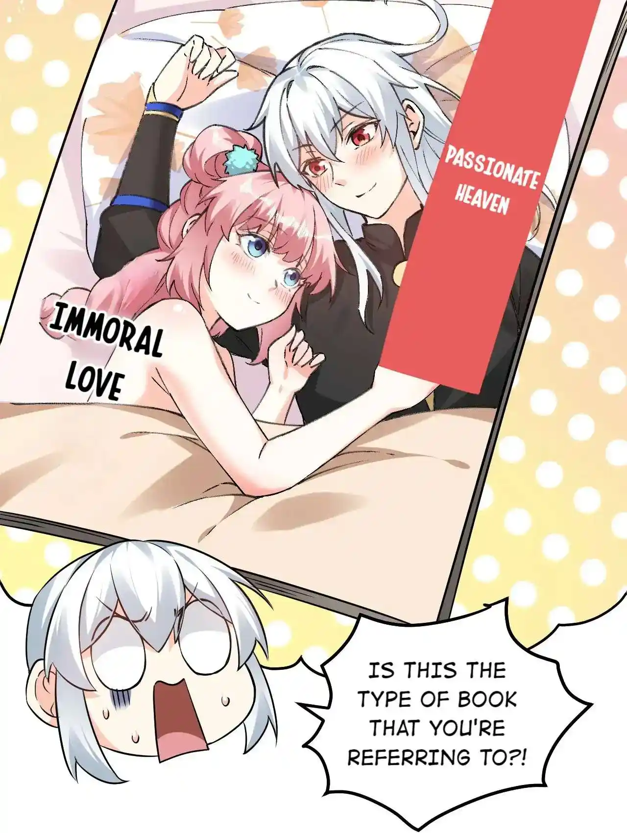 Good Disciple, Have Pity On Your Master! Chapter 102