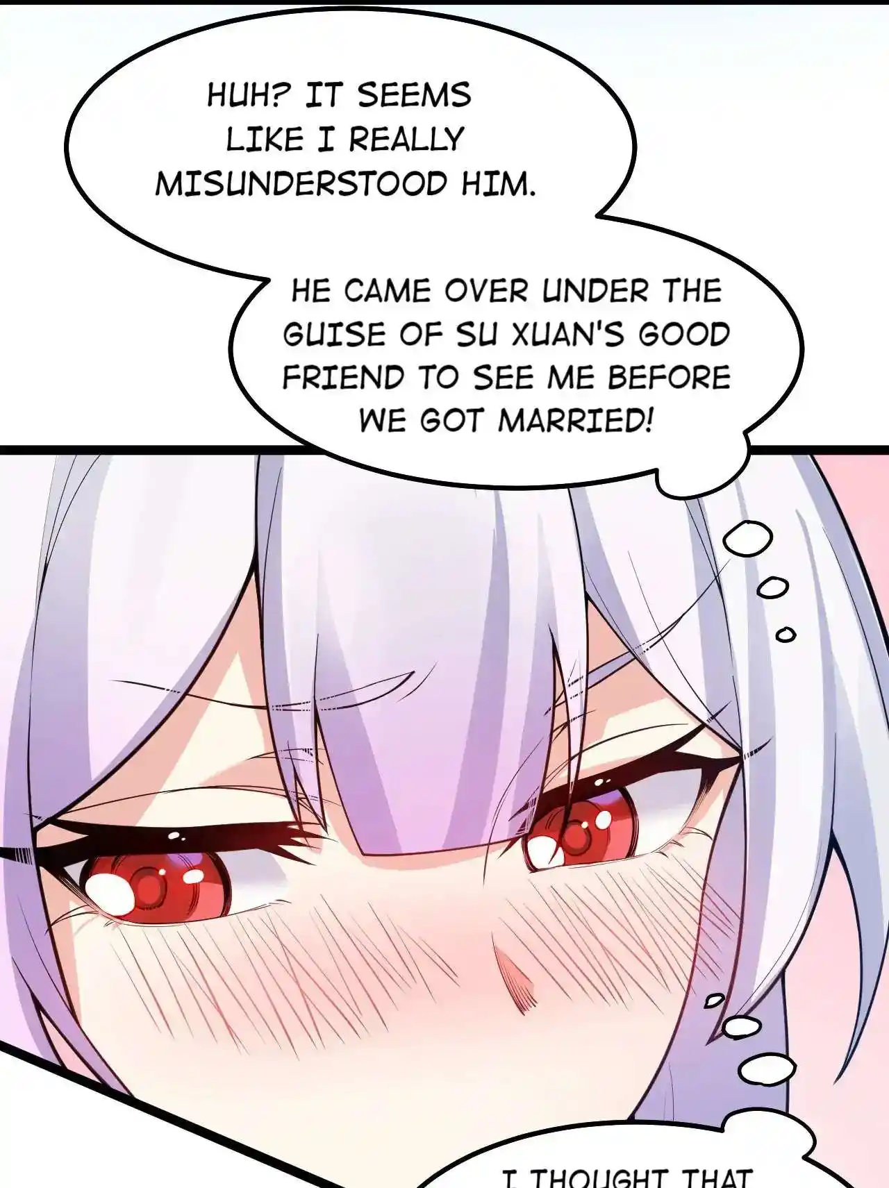 Good Disciple, Have Pity On Your Master! Chapter 102