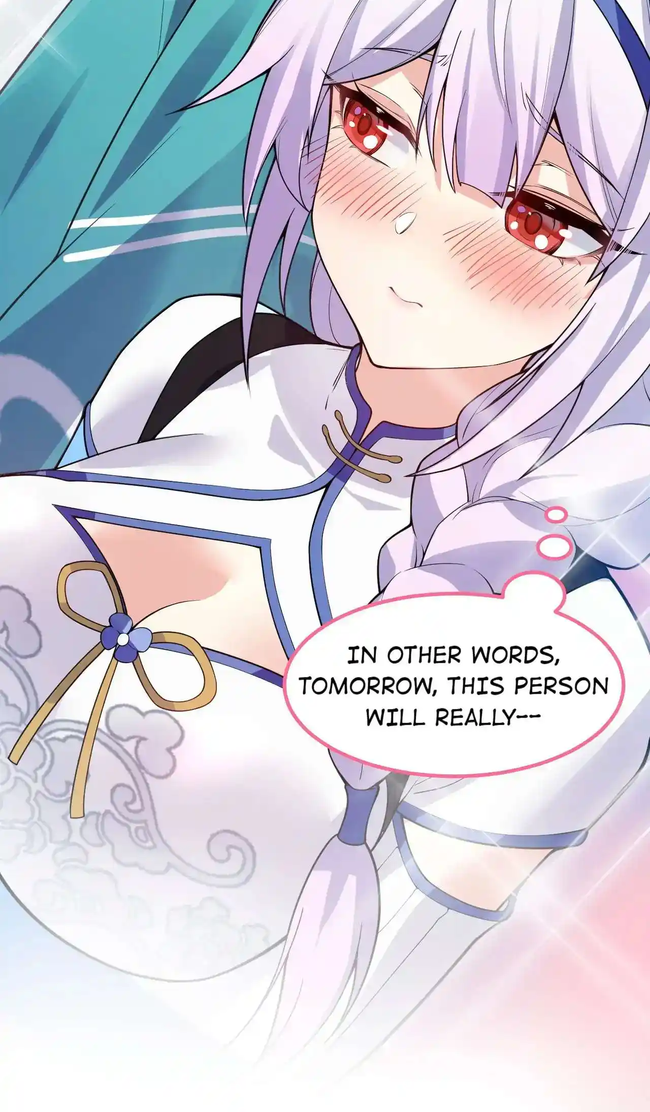 Good Disciple, Have Pity On Your Master! Chapter 102