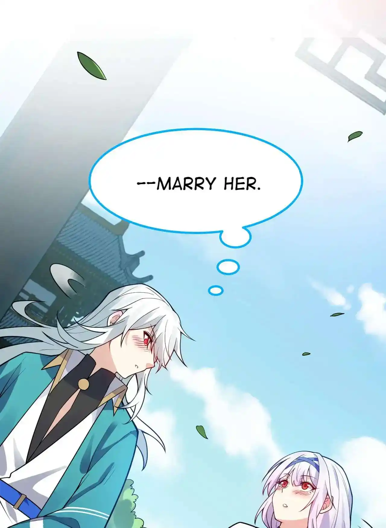 Good Disciple, Have Pity On Your Master! Chapter 102