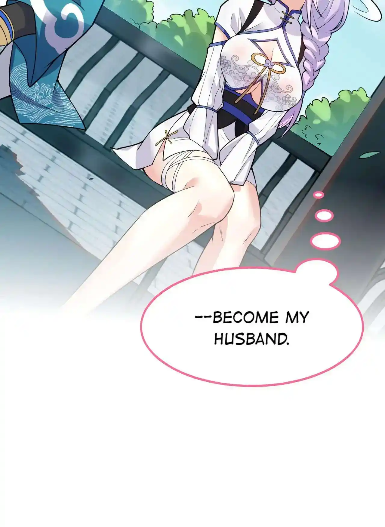 Good Disciple, Have Pity On Your Master! Chapter 102