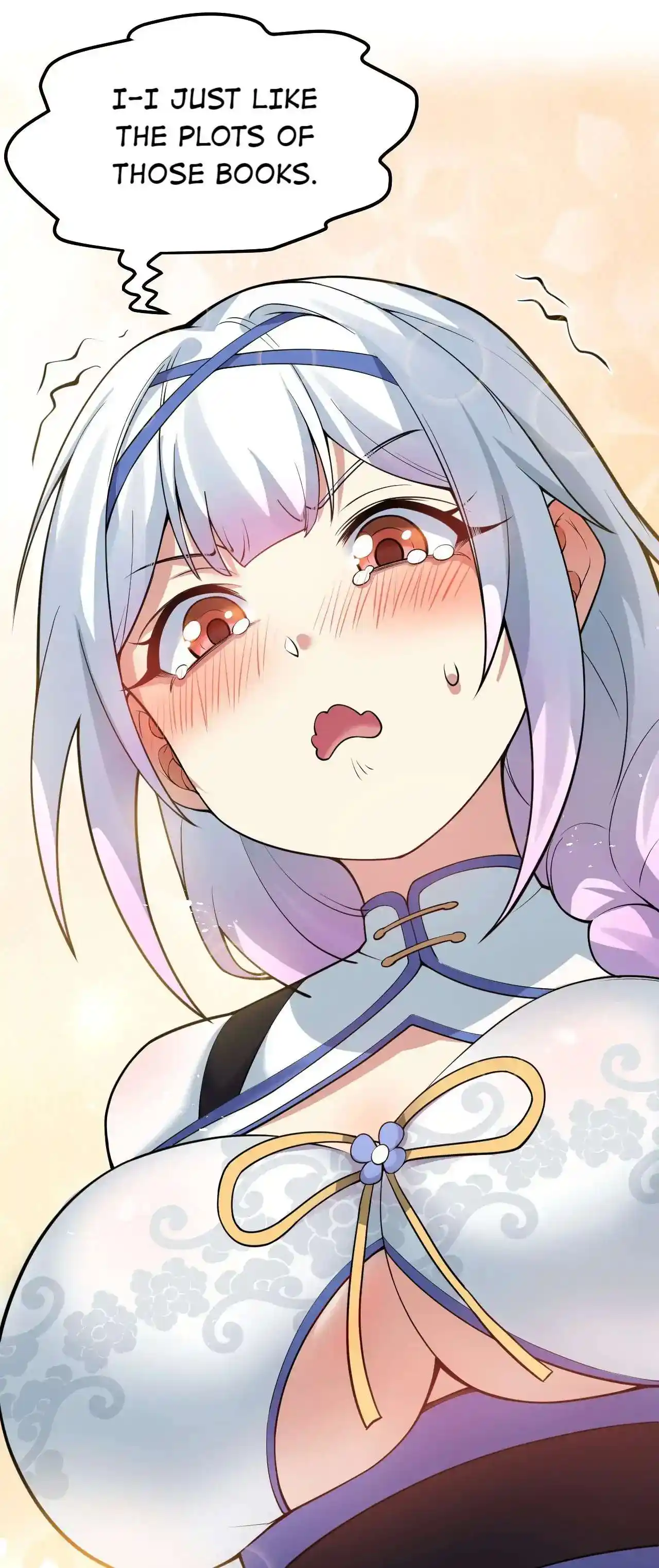 Good Disciple, Have Pity On Your Master! Chapter 102