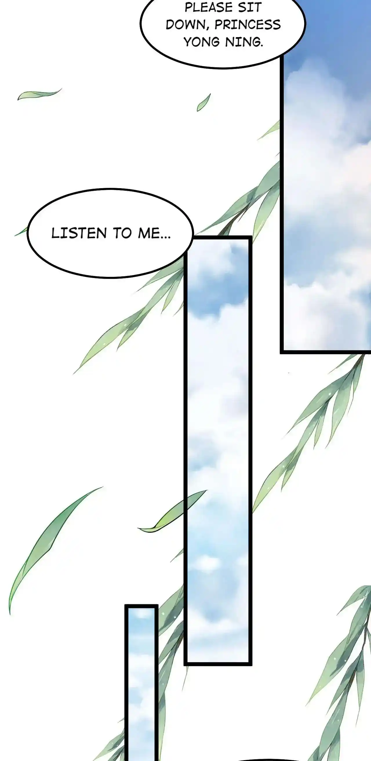 Good Disciple, Have Pity On Your Master! Chapter 102