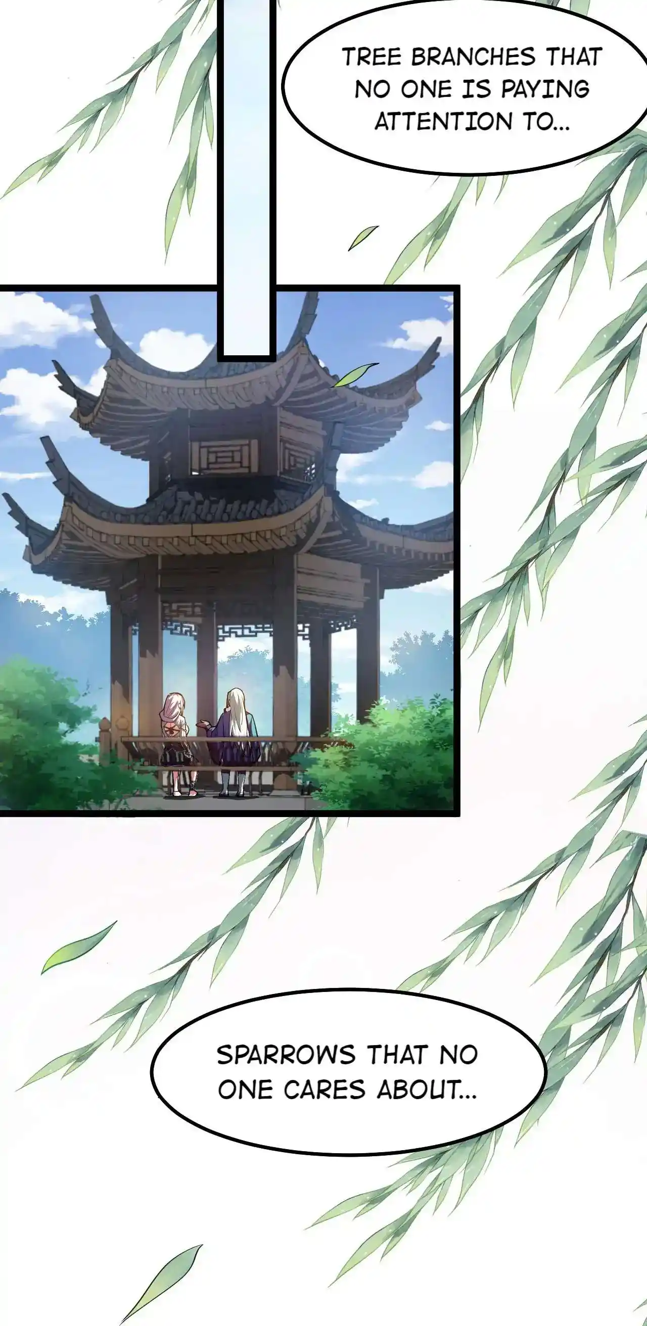 Good Disciple, Have Pity On Your Master! Chapter 102