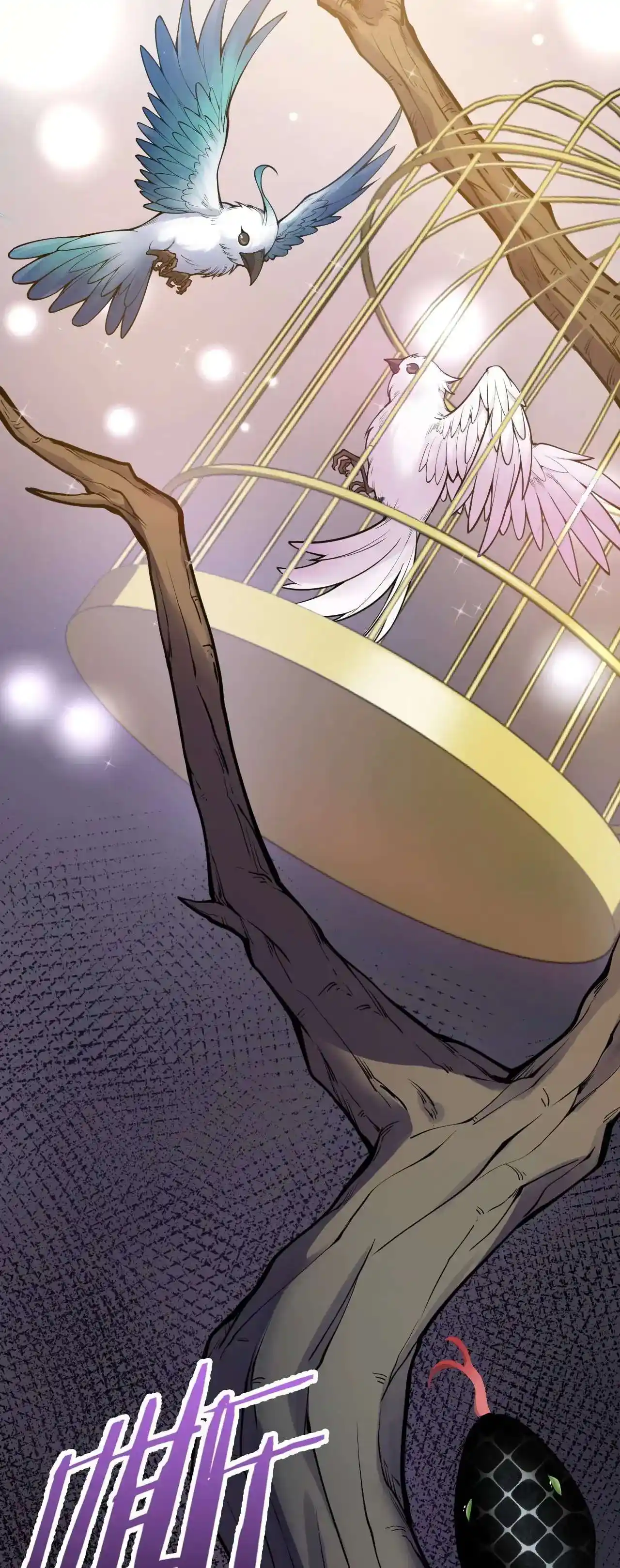 Good Disciple, Have Pity On Your Master! Chapter 102