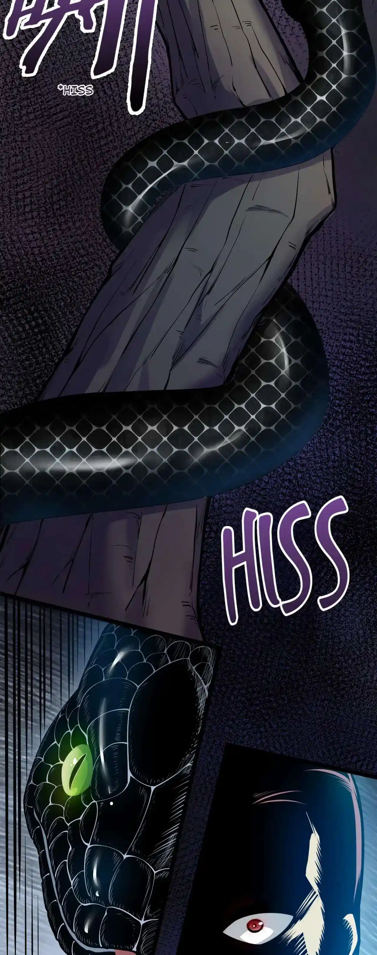 Good Disciple, Have Pity On Your Master! Chapter 102