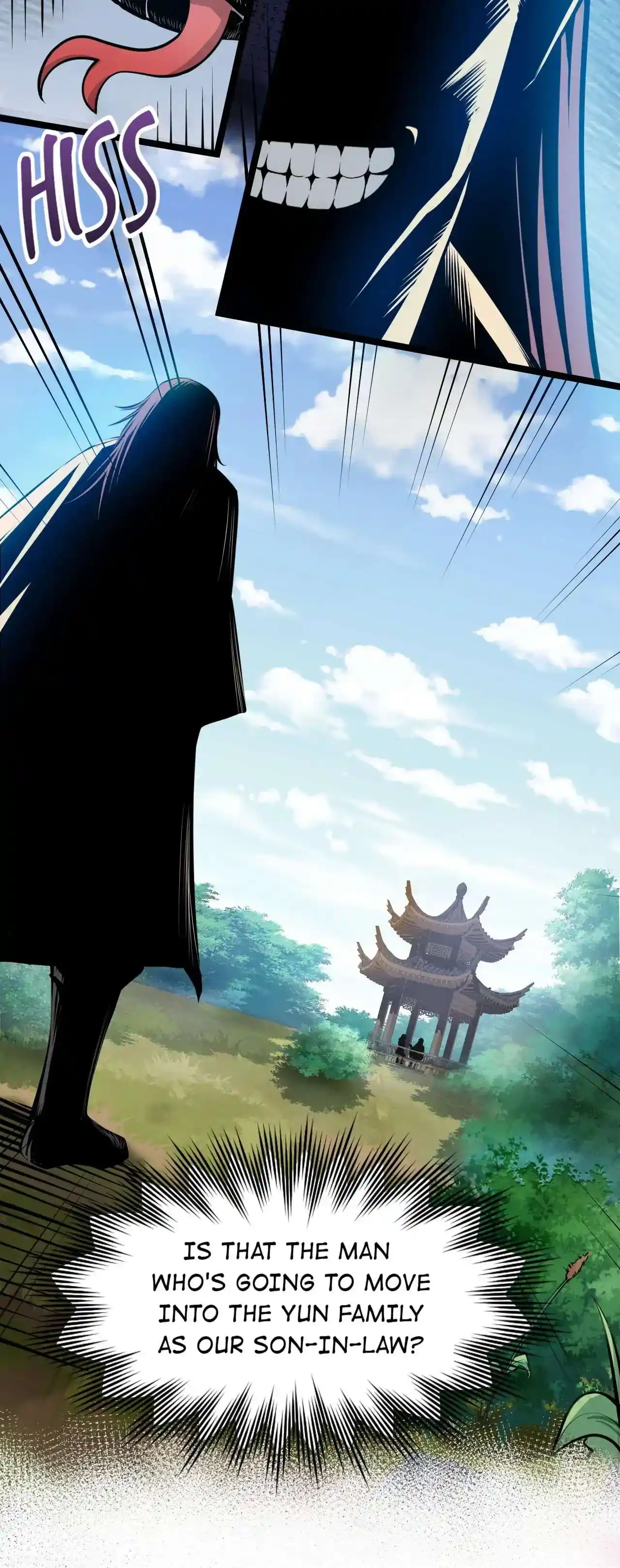 Good Disciple, Have Pity On Your Master! Chapter 102