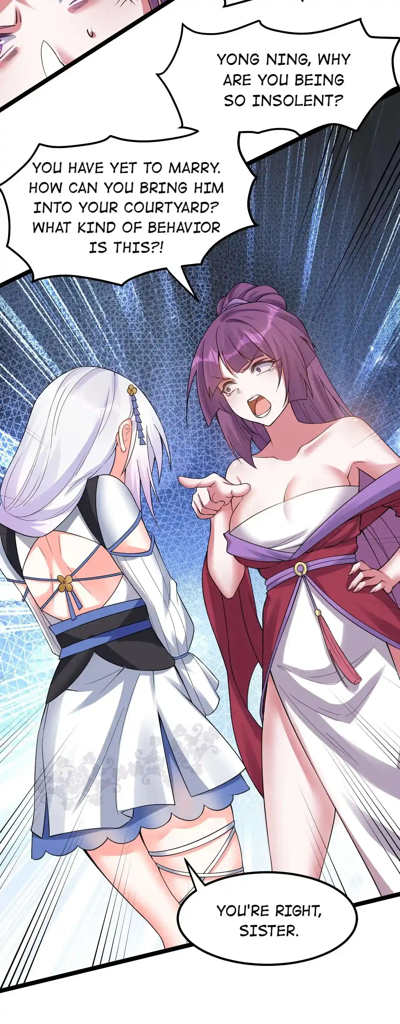 Good Disciple, Have Pity On Your Master! Chapter 103