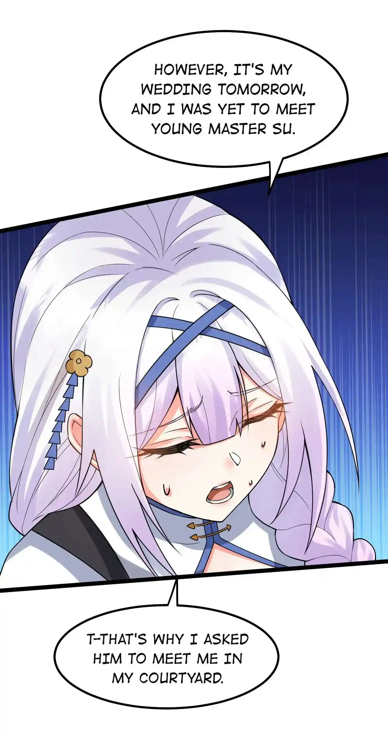 Good Disciple, Have Pity On Your Master! Chapter 103