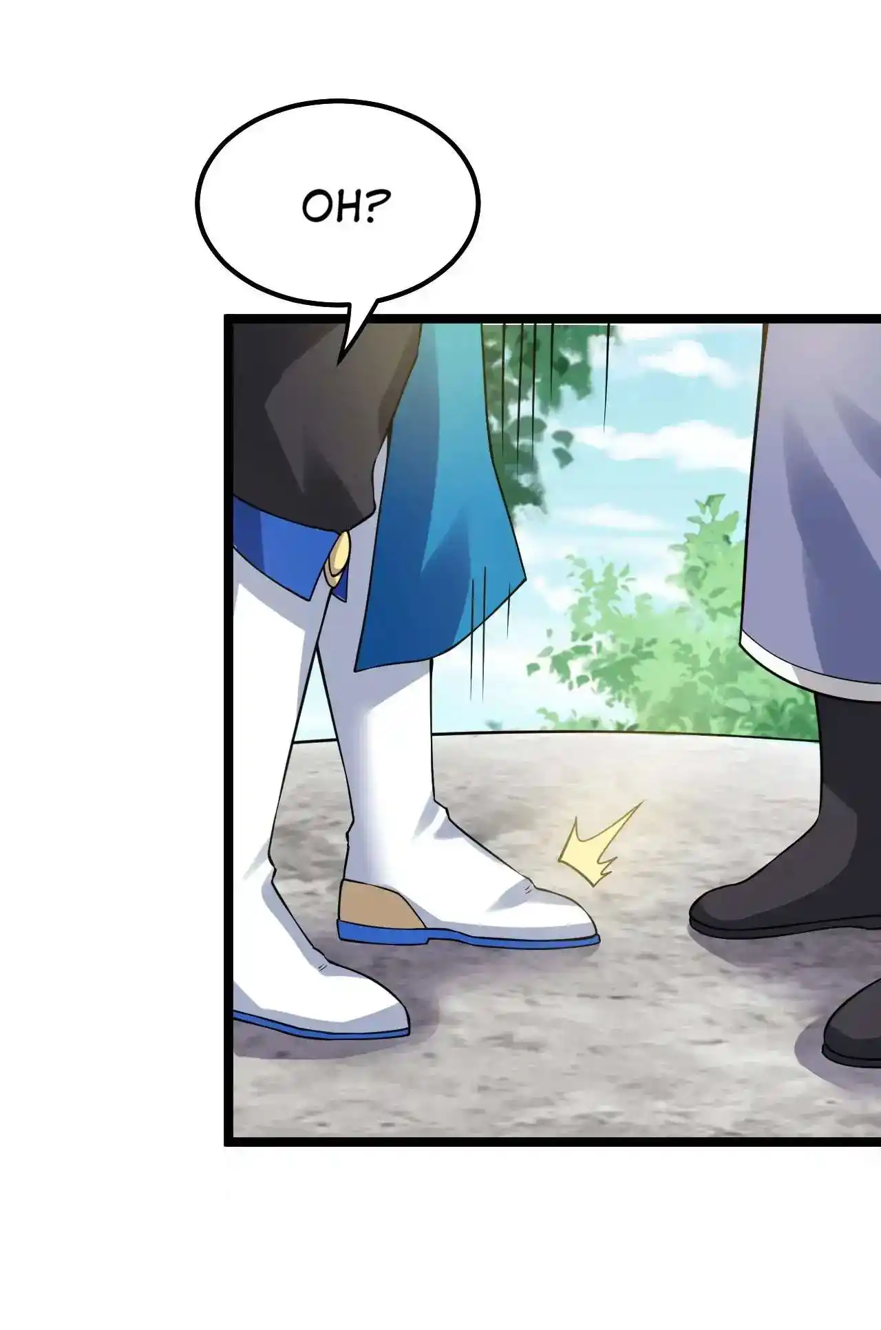 Good Disciple, Have Pity On Your Master! Chapter 103