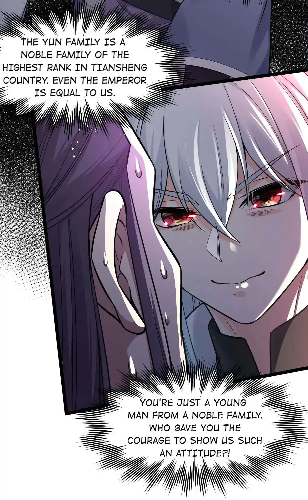 Good Disciple, Have Pity On Your Master! Chapter 103