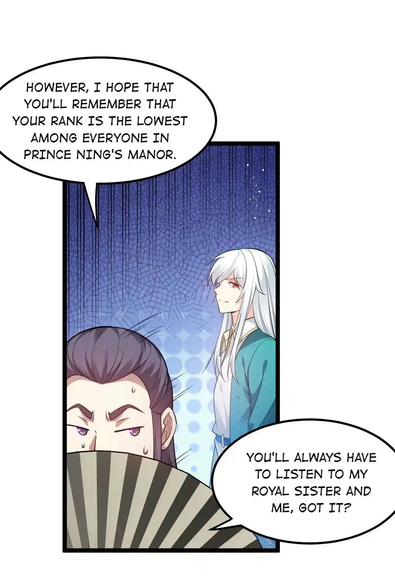 Good Disciple, Have Pity On Your Master! Chapter 103