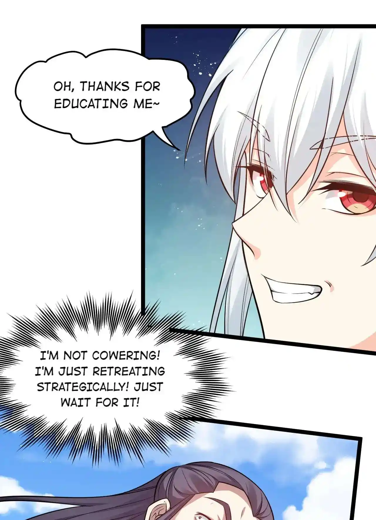 Good Disciple, Have Pity On Your Master! Chapter 103