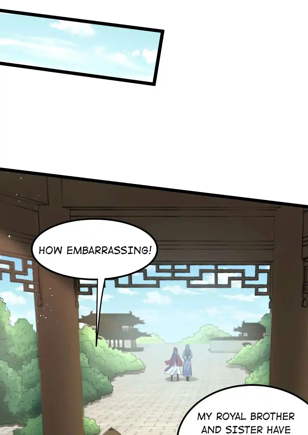 Good Disciple, Have Pity On Your Master! Chapter 103