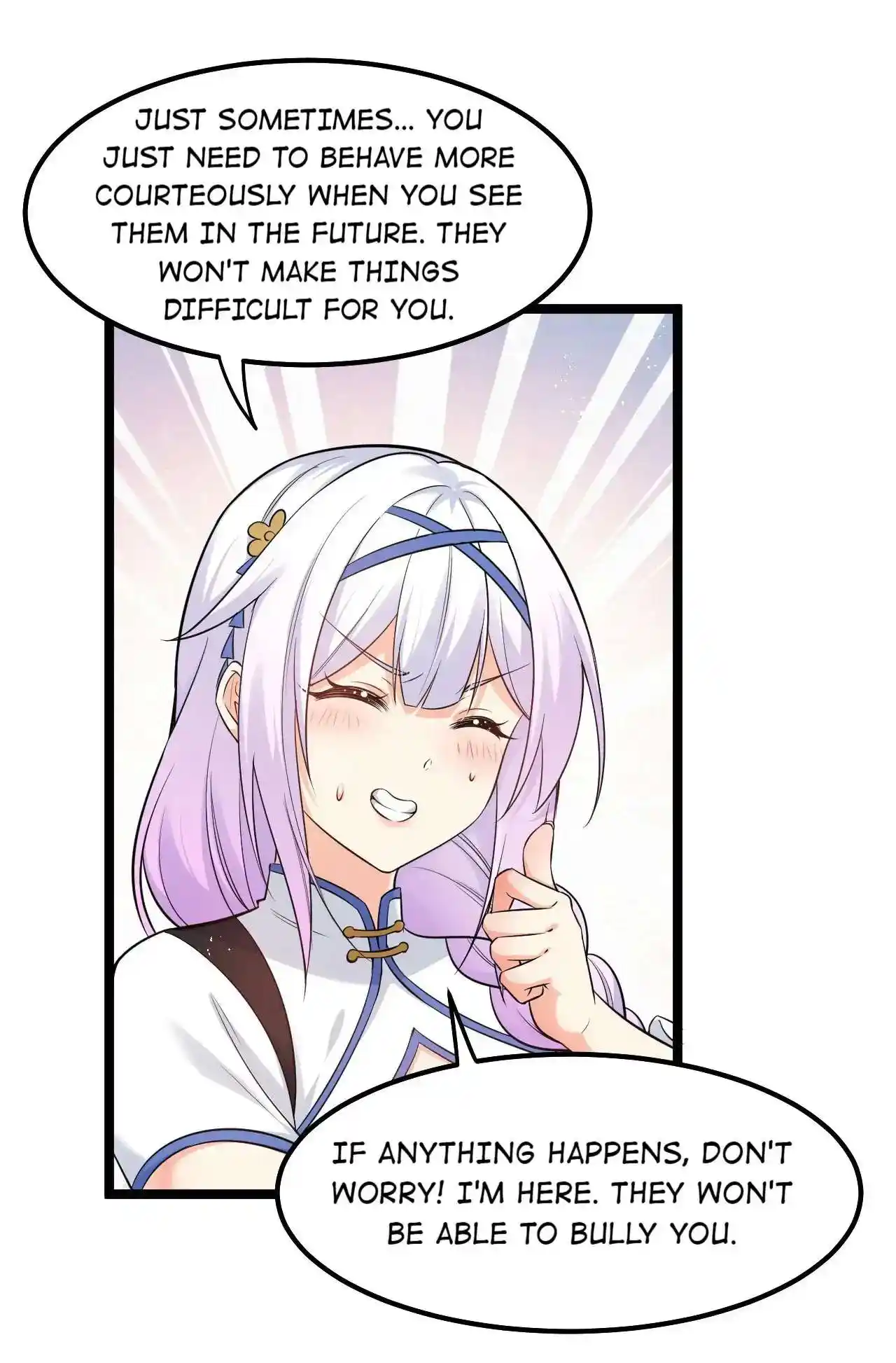 Good Disciple, Have Pity On Your Master! Chapter 103