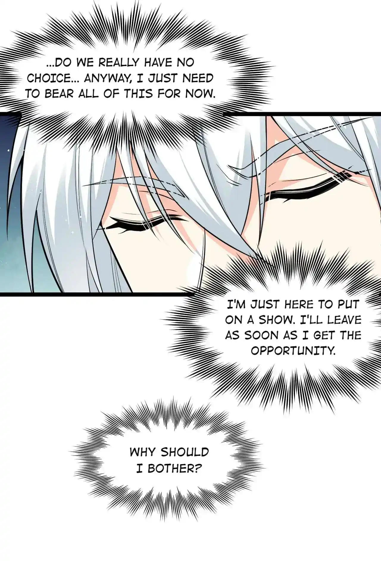 Good Disciple, Have Pity On Your Master! Chapter 103