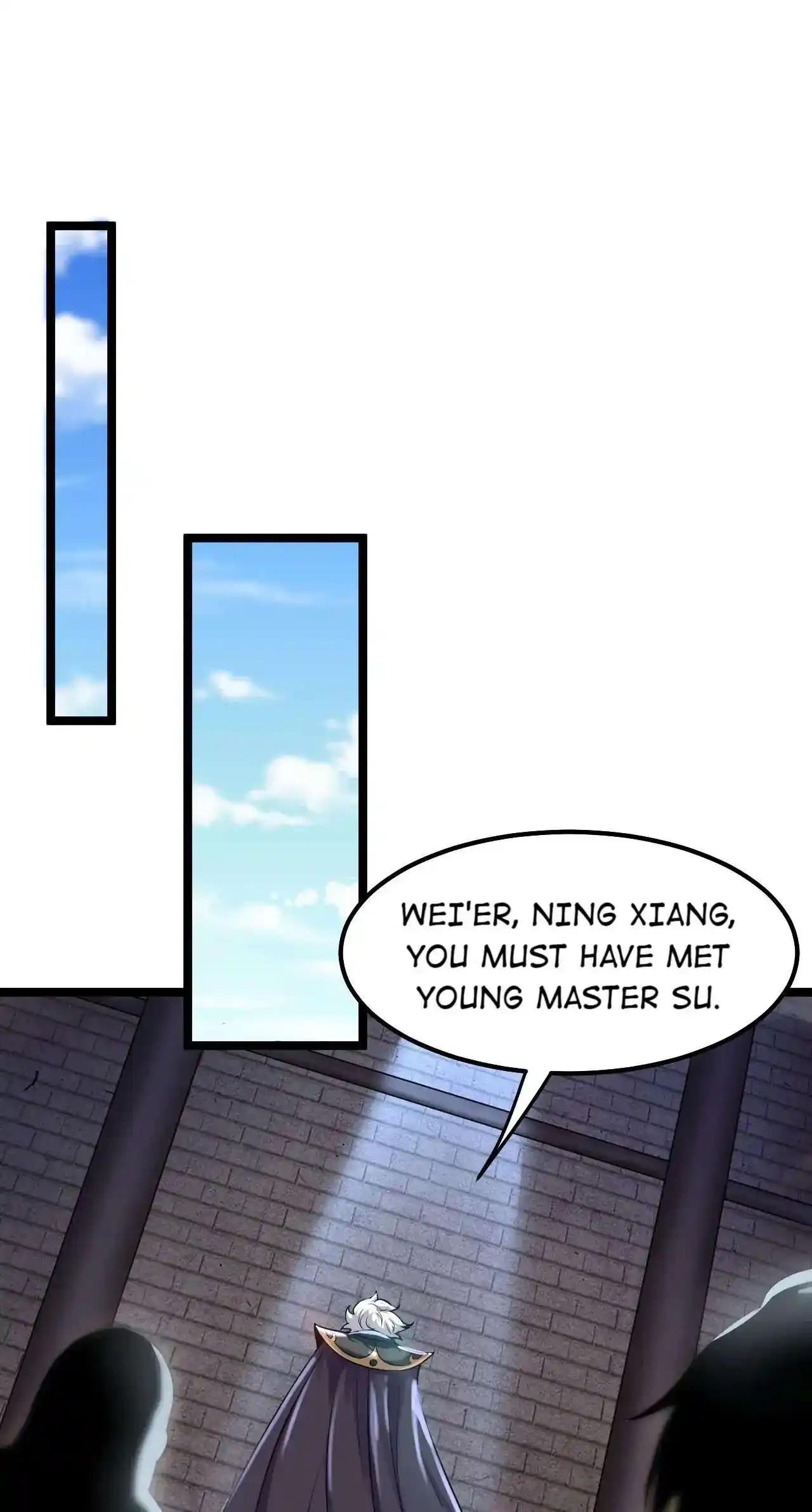 Good Disciple, Have Pity On Your Master! Chapter 103