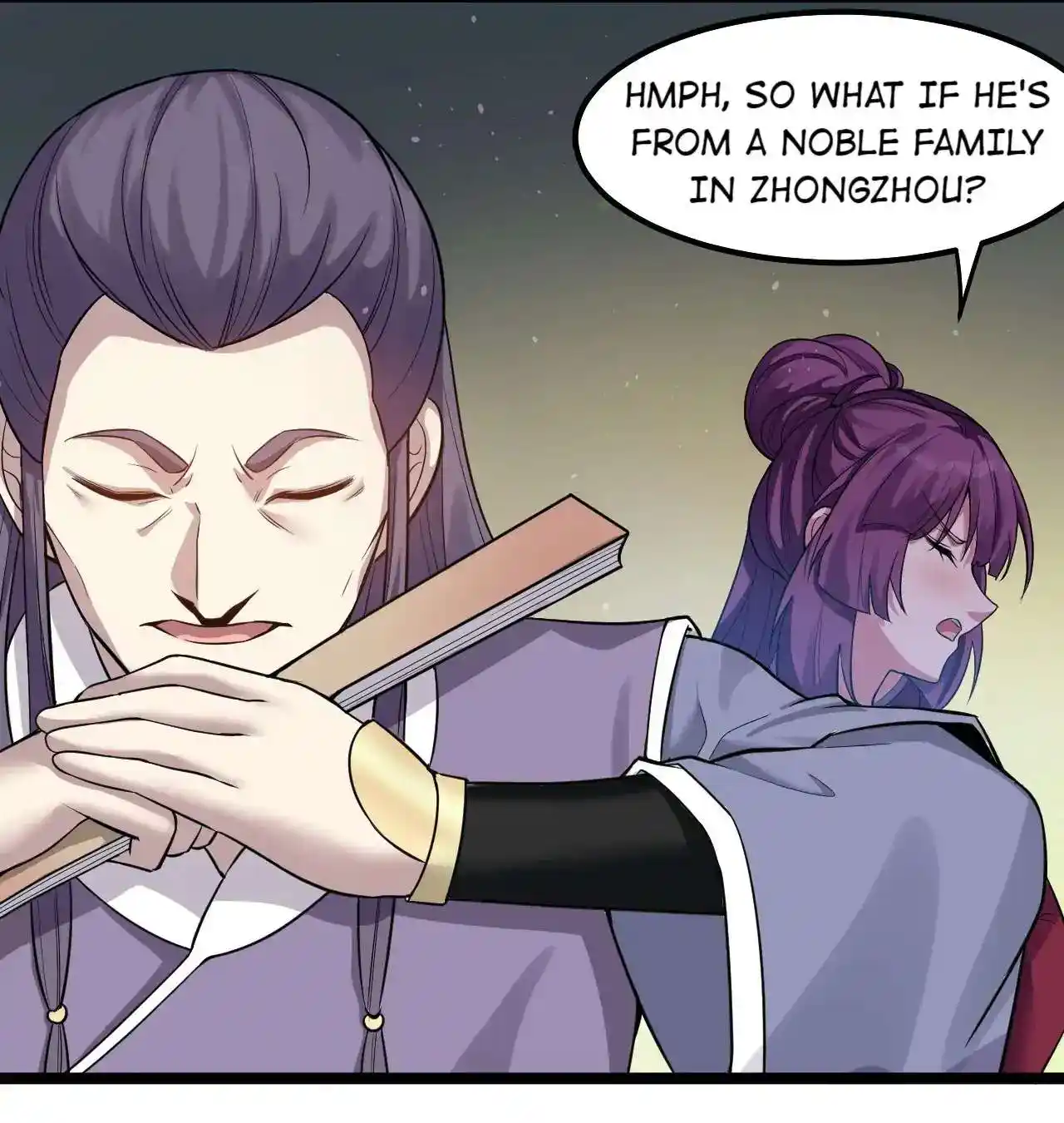 Good Disciple, Have Pity On Your Master! Chapter 103