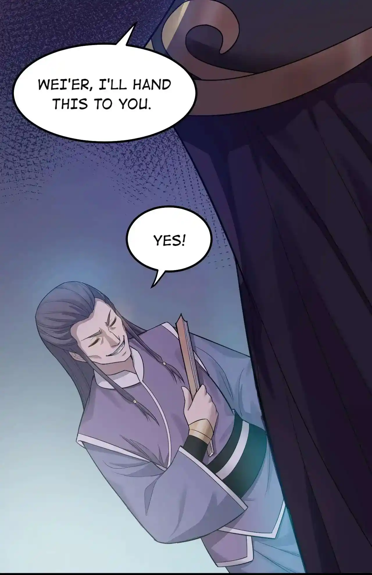 Good Disciple, Have Pity On Your Master! Chapter 103