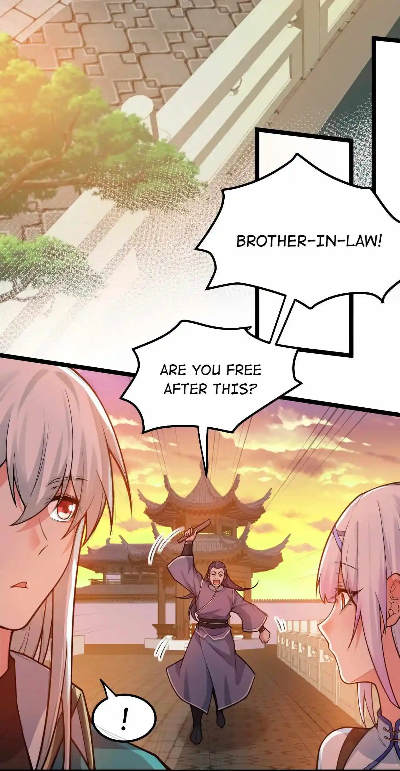 Good Disciple, Have Pity On Your Master! Chapter 104