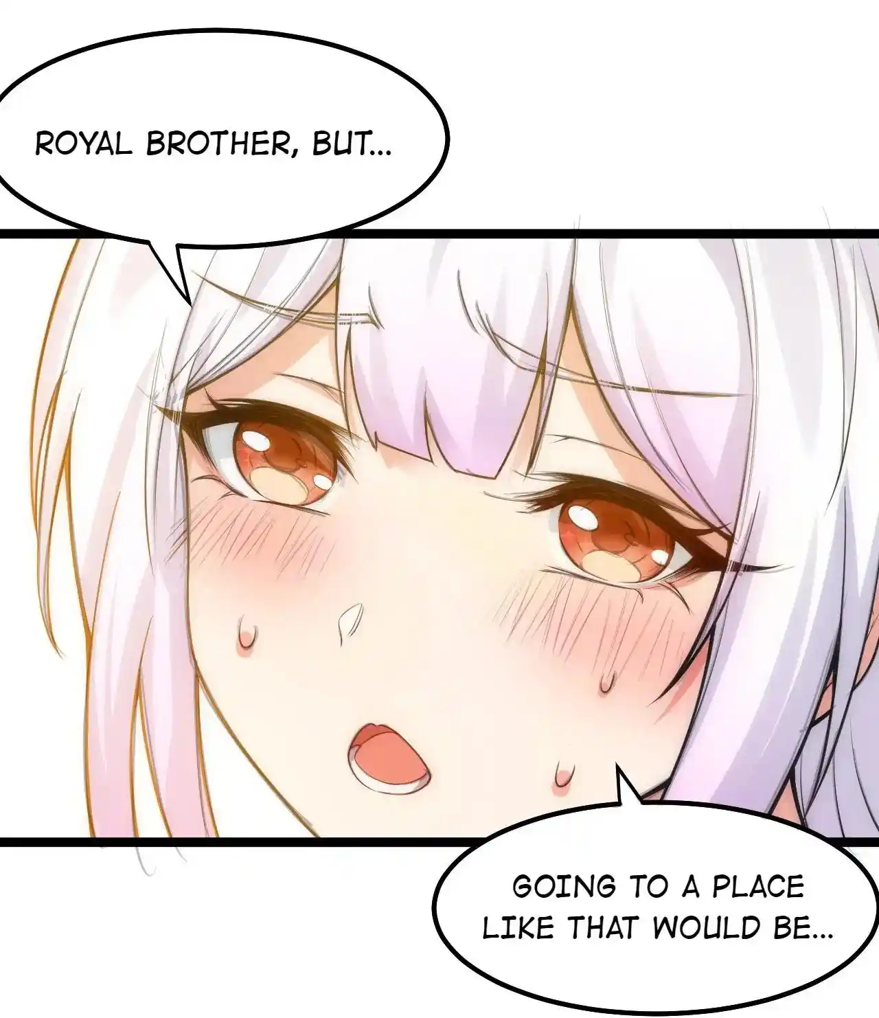 Good Disciple, Have Pity On Your Master! Chapter 104