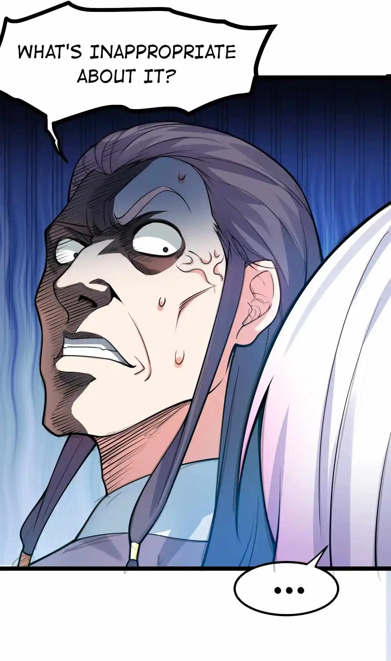 Good Disciple, Have Pity On Your Master! Chapter 104