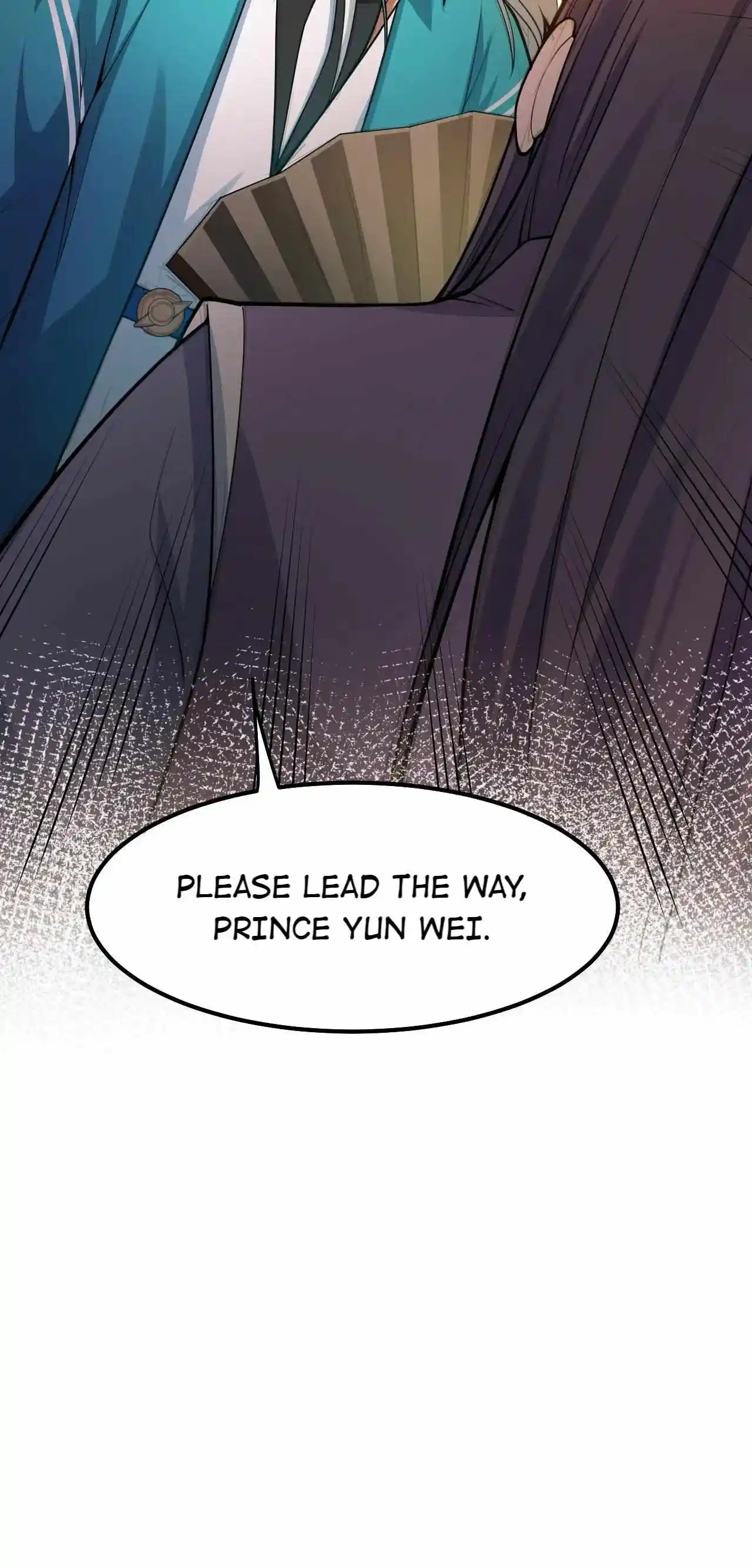 Good Disciple, Have Pity On Your Master! Chapter 104