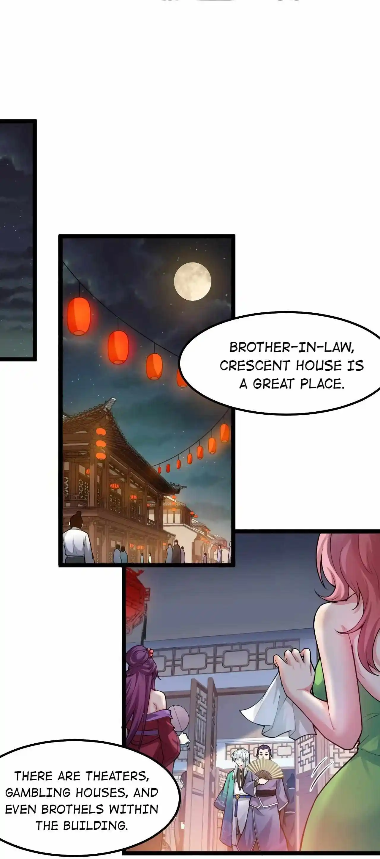 Good Disciple, Have Pity On Your Master! Chapter 104