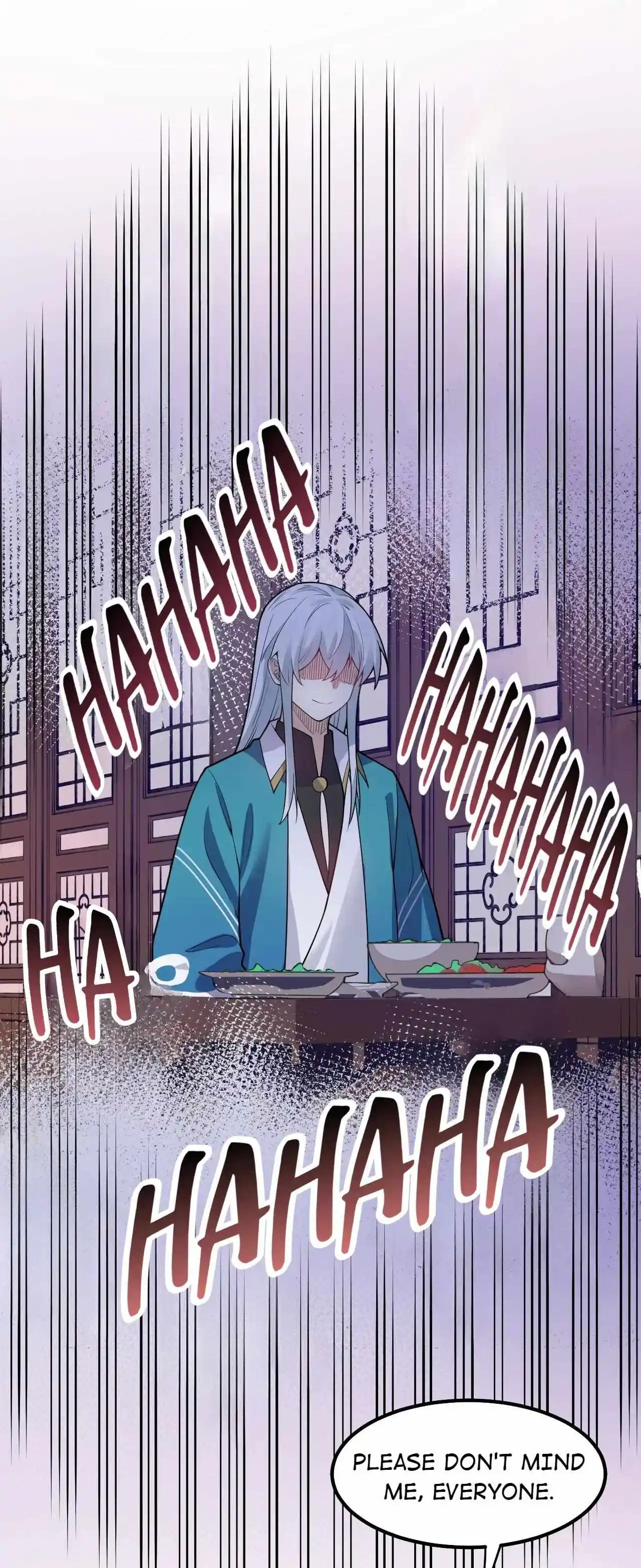 Good Disciple, Have Pity On Your Master! Chapter 104