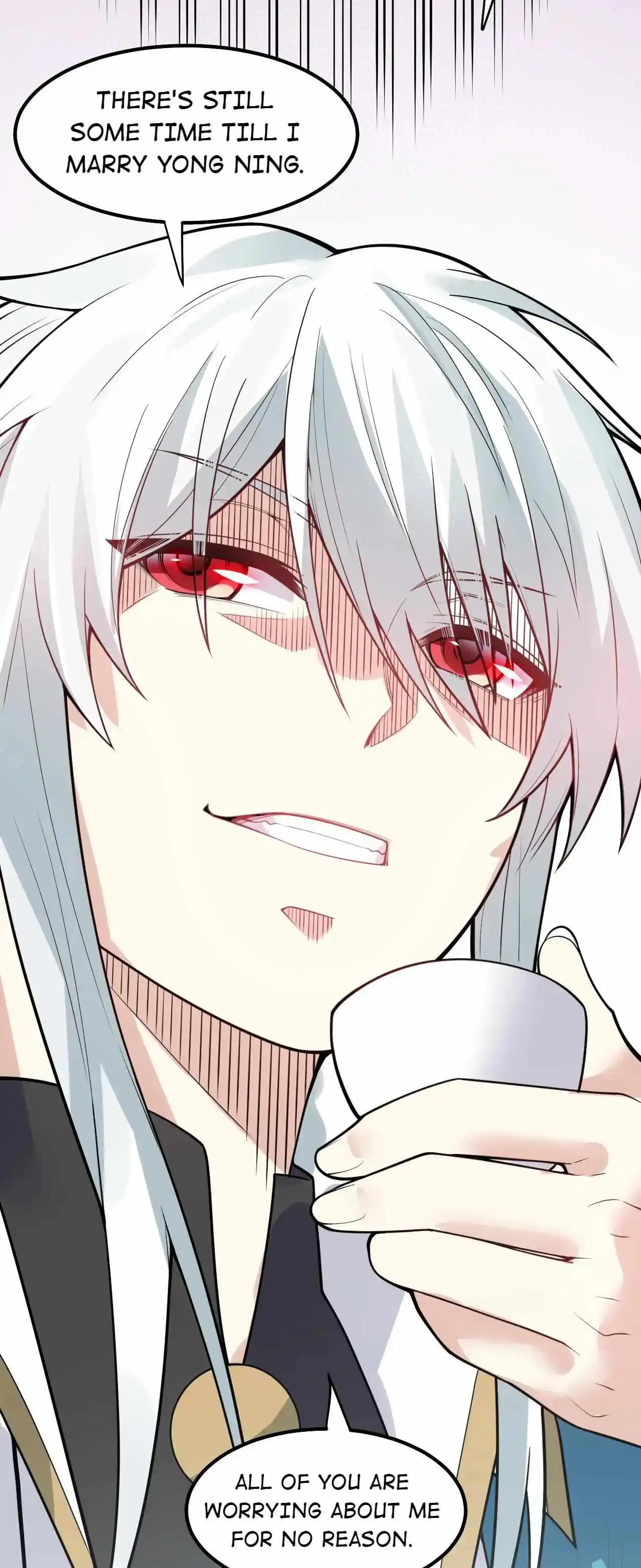 Good Disciple, Have Pity On Your Master! Chapter 104