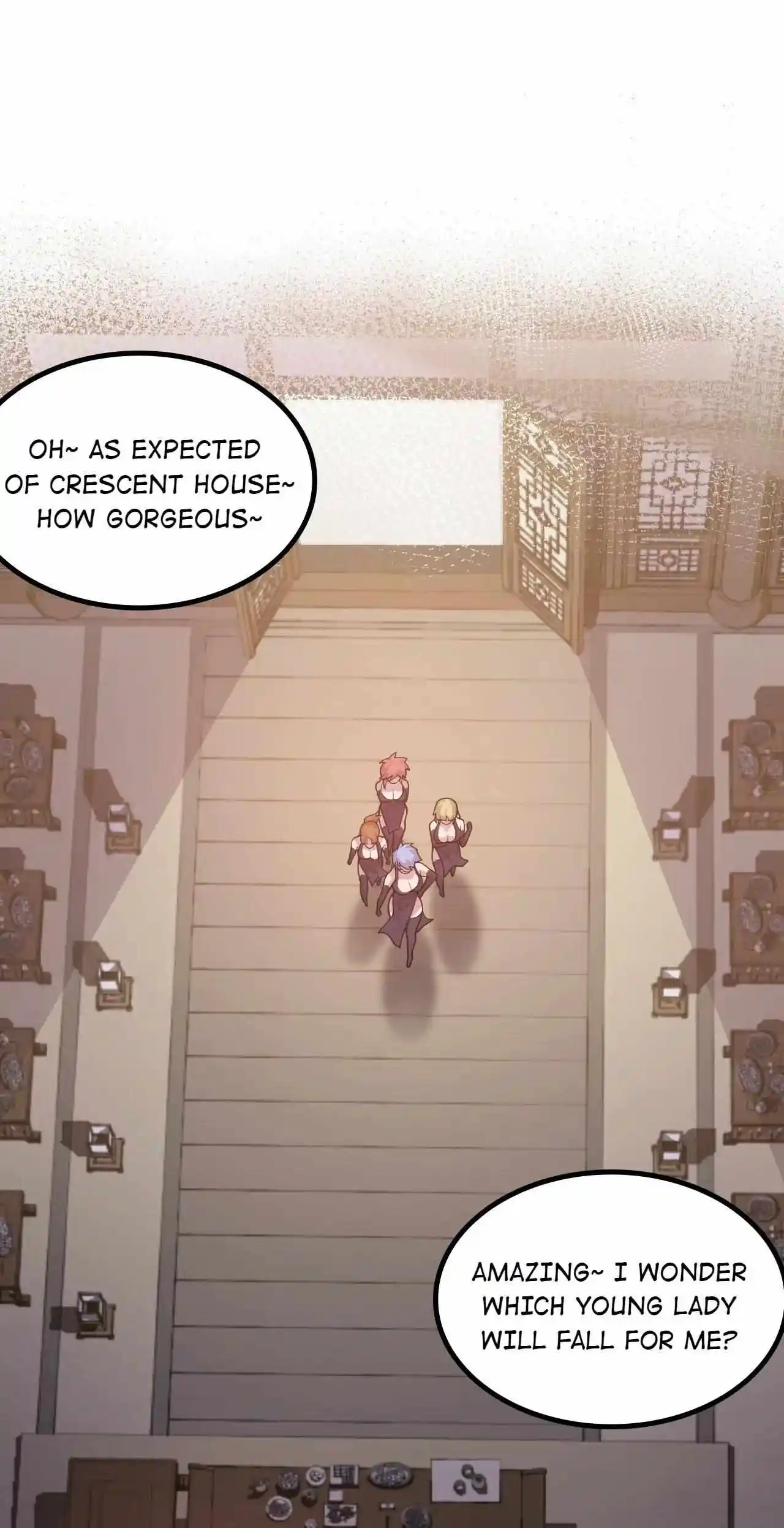 Good Disciple, Have Pity On Your Master! Chapter 104