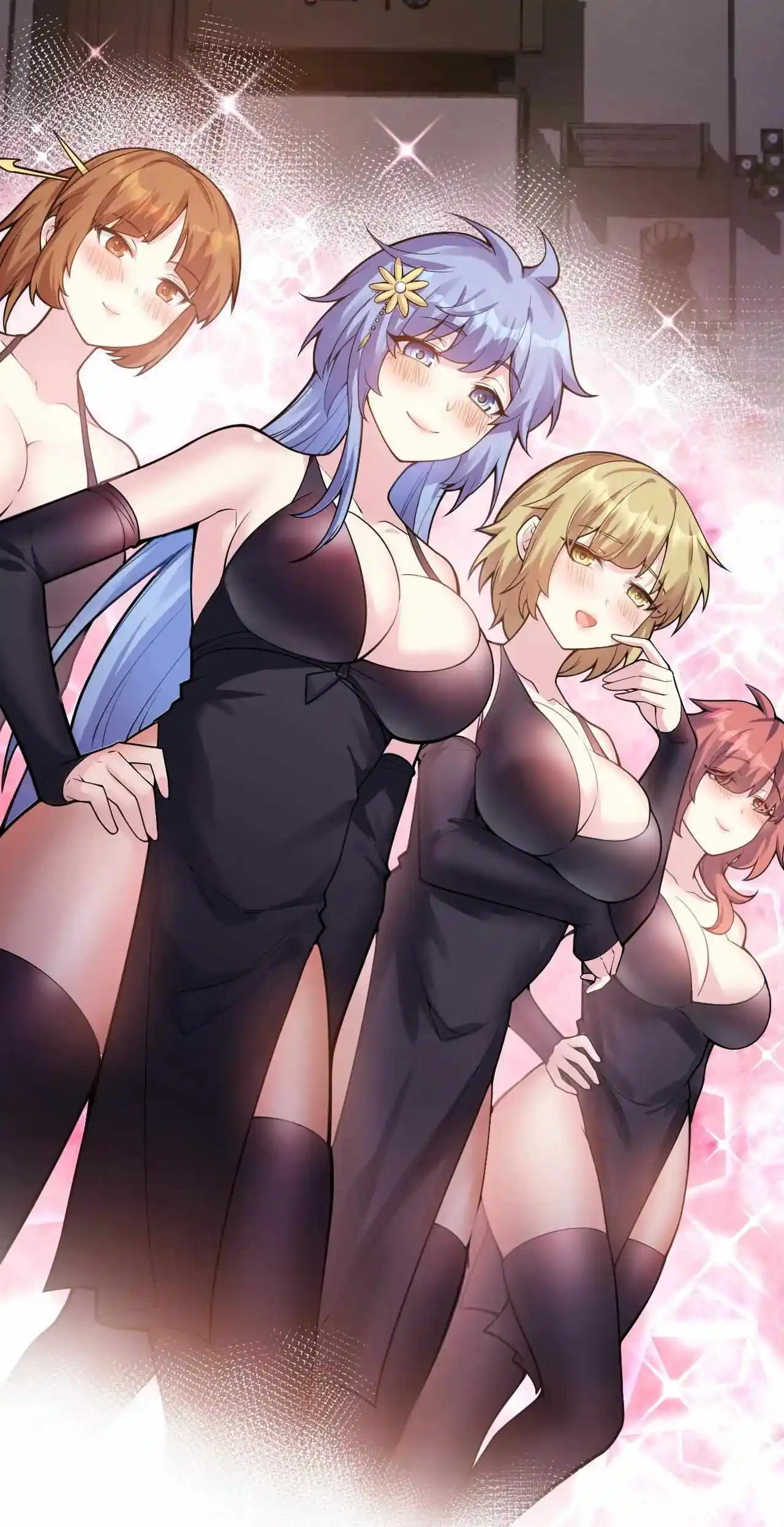 Good Disciple, Have Pity On Your Master! Chapter 104