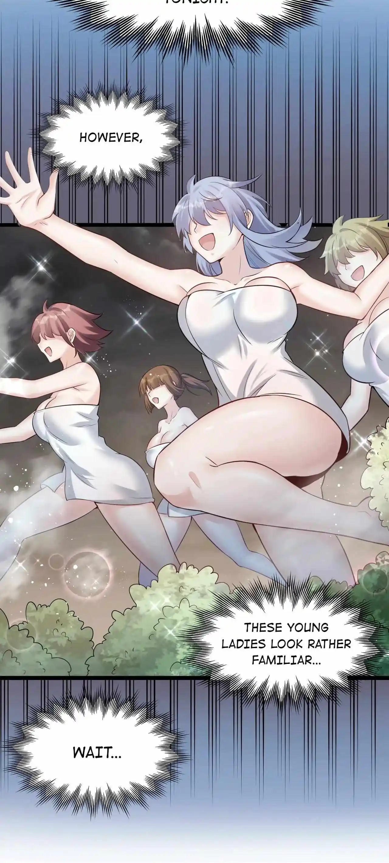 Good Disciple, Have Pity On Your Master! Chapter 104