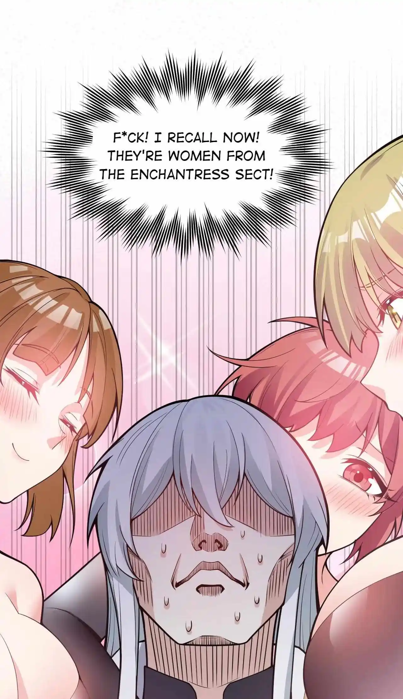 Good Disciple, Have Pity On Your Master! Chapter 104