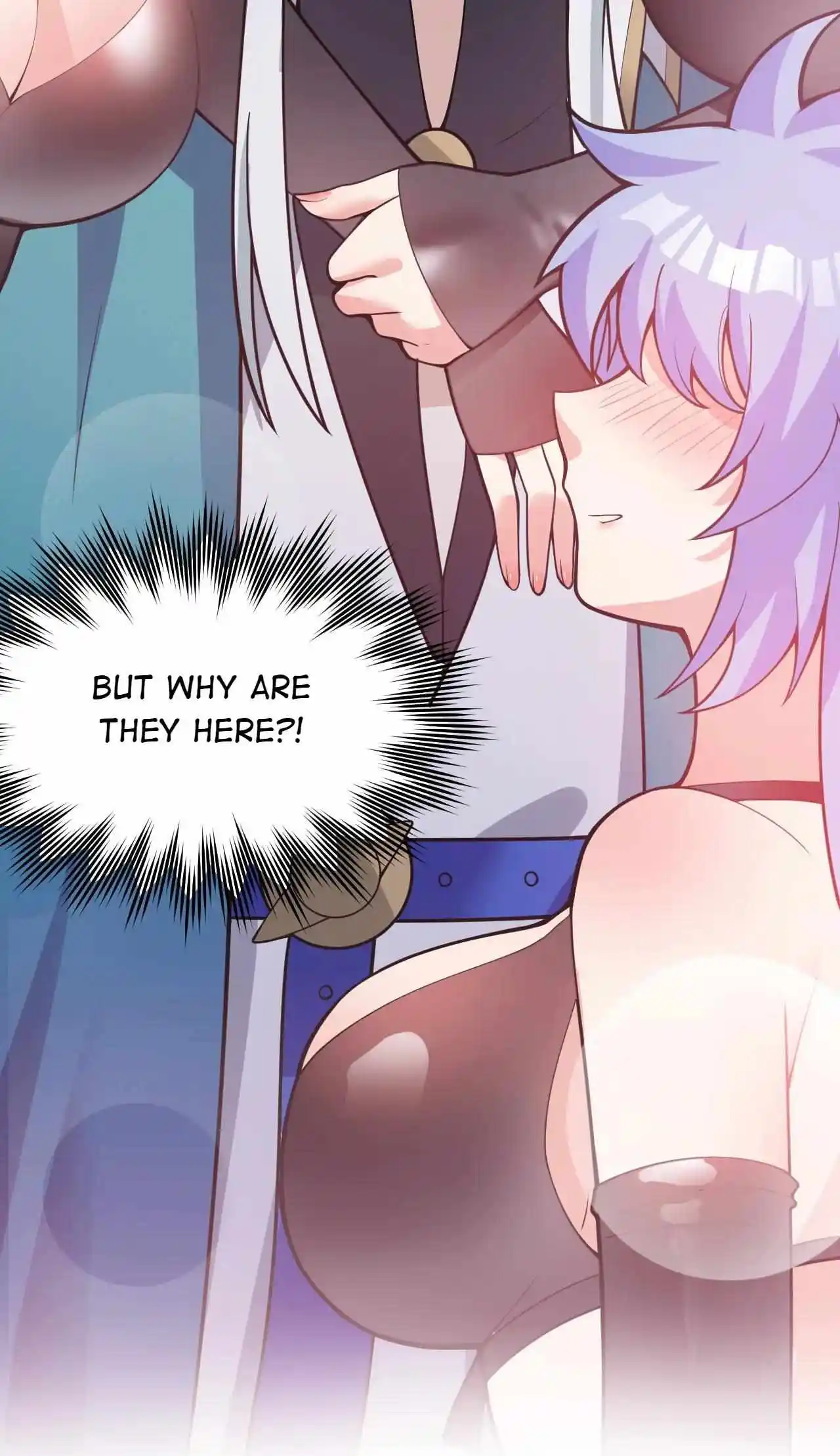 Good Disciple, Have Pity On Your Master! Chapter 104