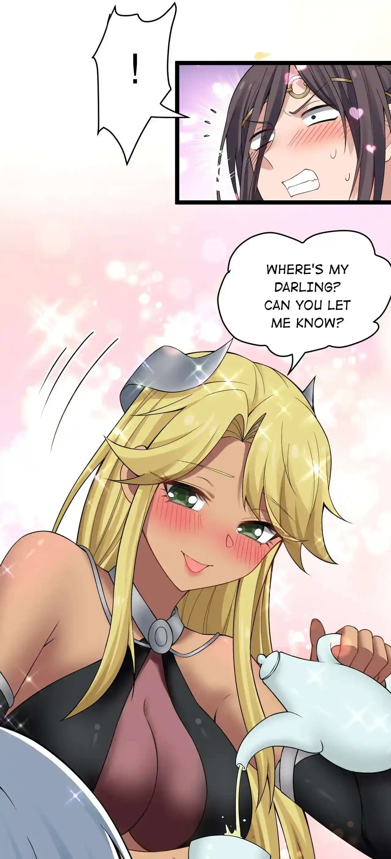 Good Disciple, Have Pity On Your Master! Chapter 105