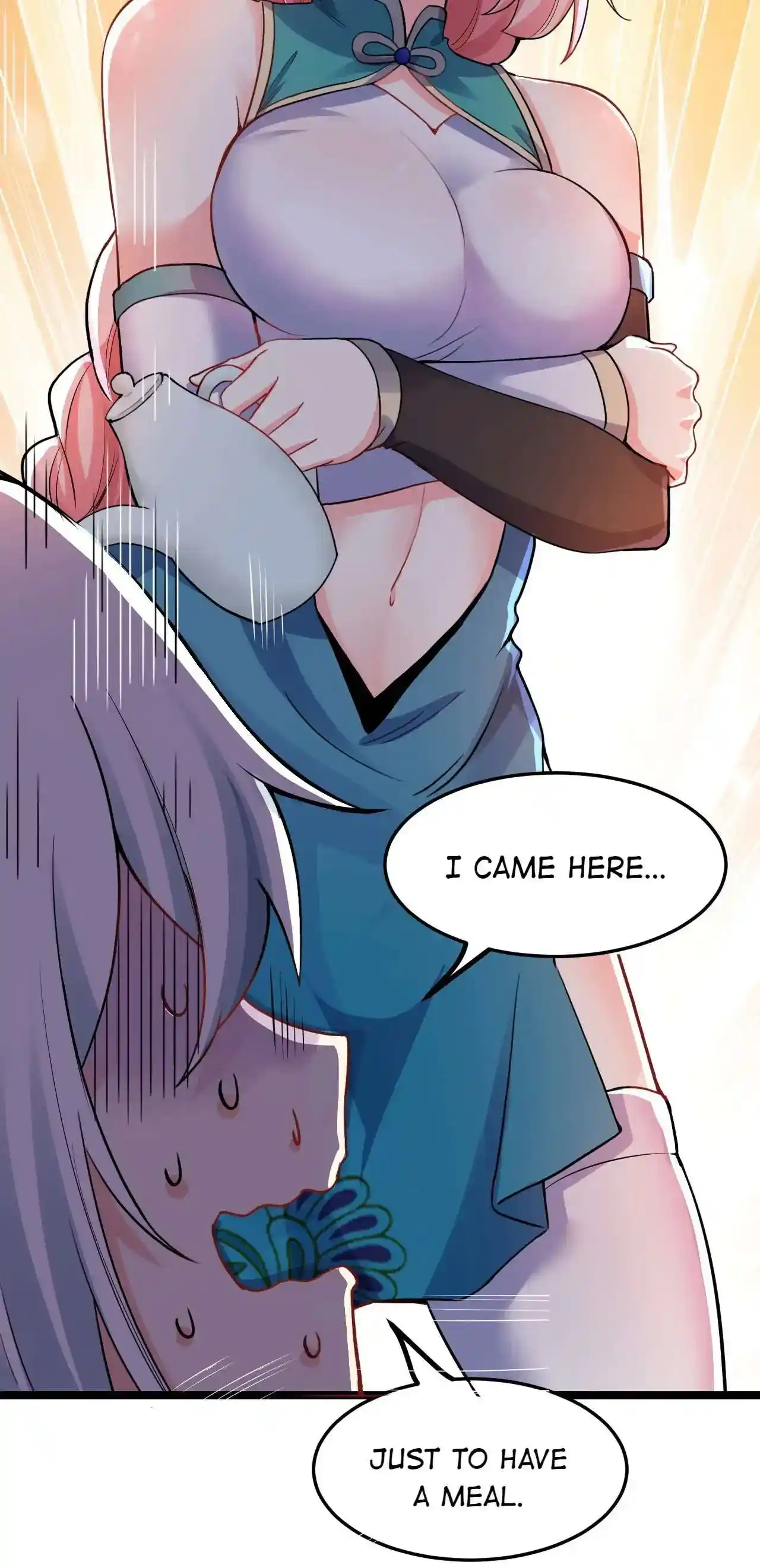 Good Disciple, Have Pity On Your Master! Chapter 105