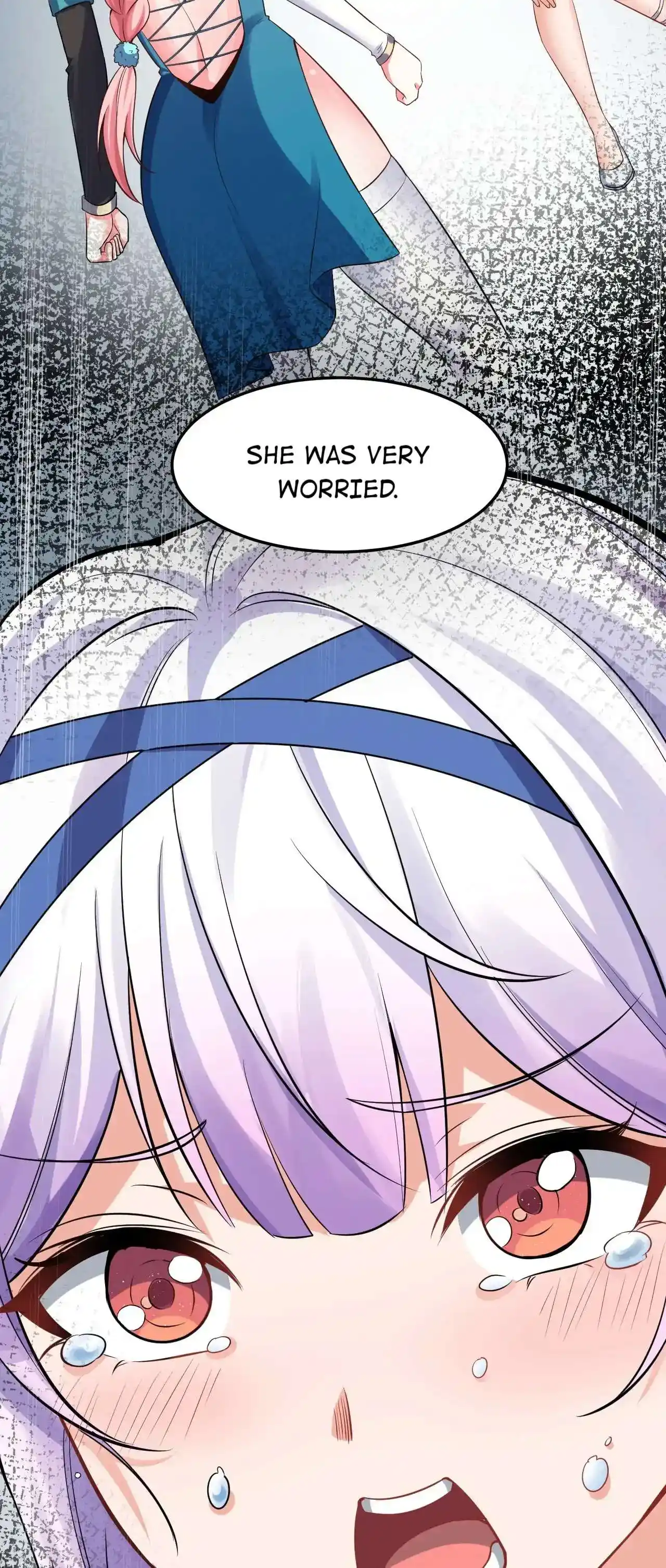 Good Disciple, Have Pity On Your Master! Chapter 105