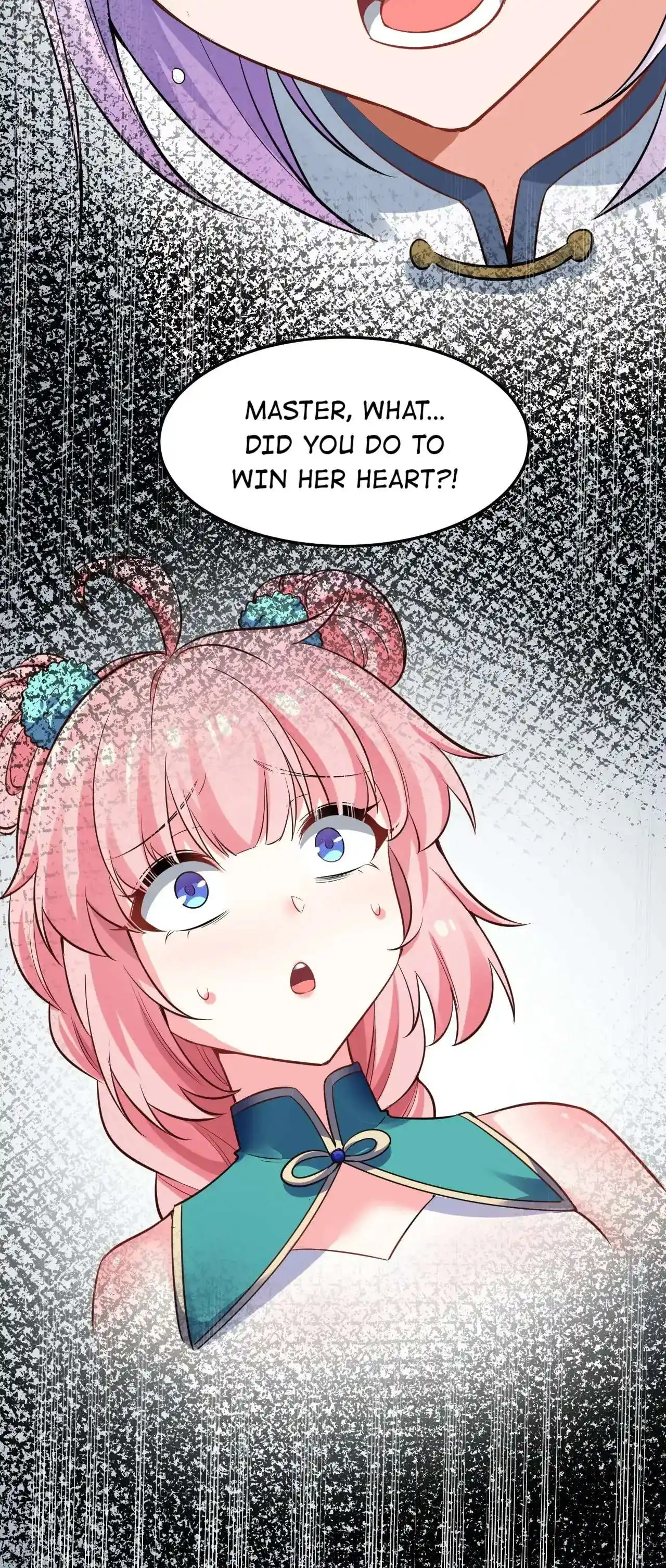 Good Disciple, Have Pity On Your Master! Chapter 105