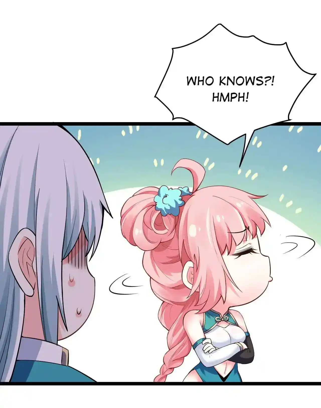 Good Disciple, Have Pity On Your Master! Chapter 105