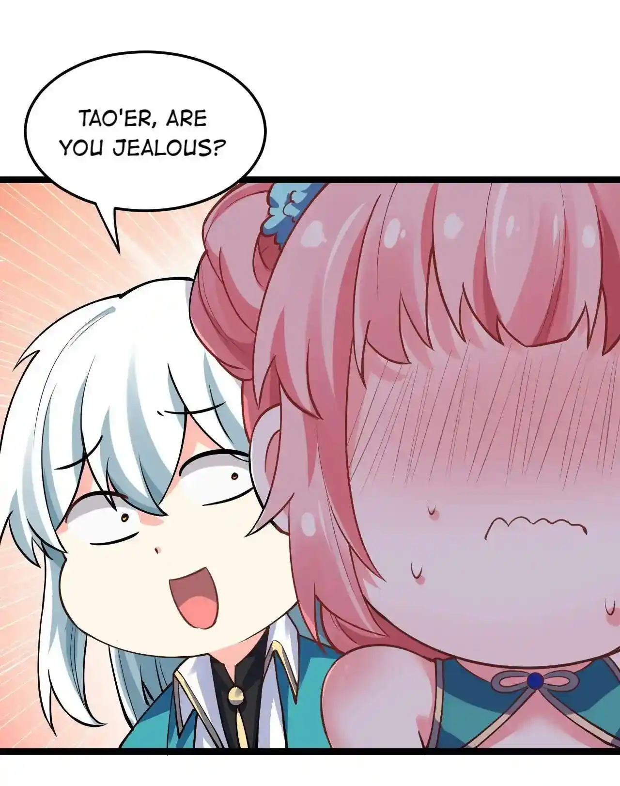 Good Disciple, Have Pity On Your Master! Chapter 105