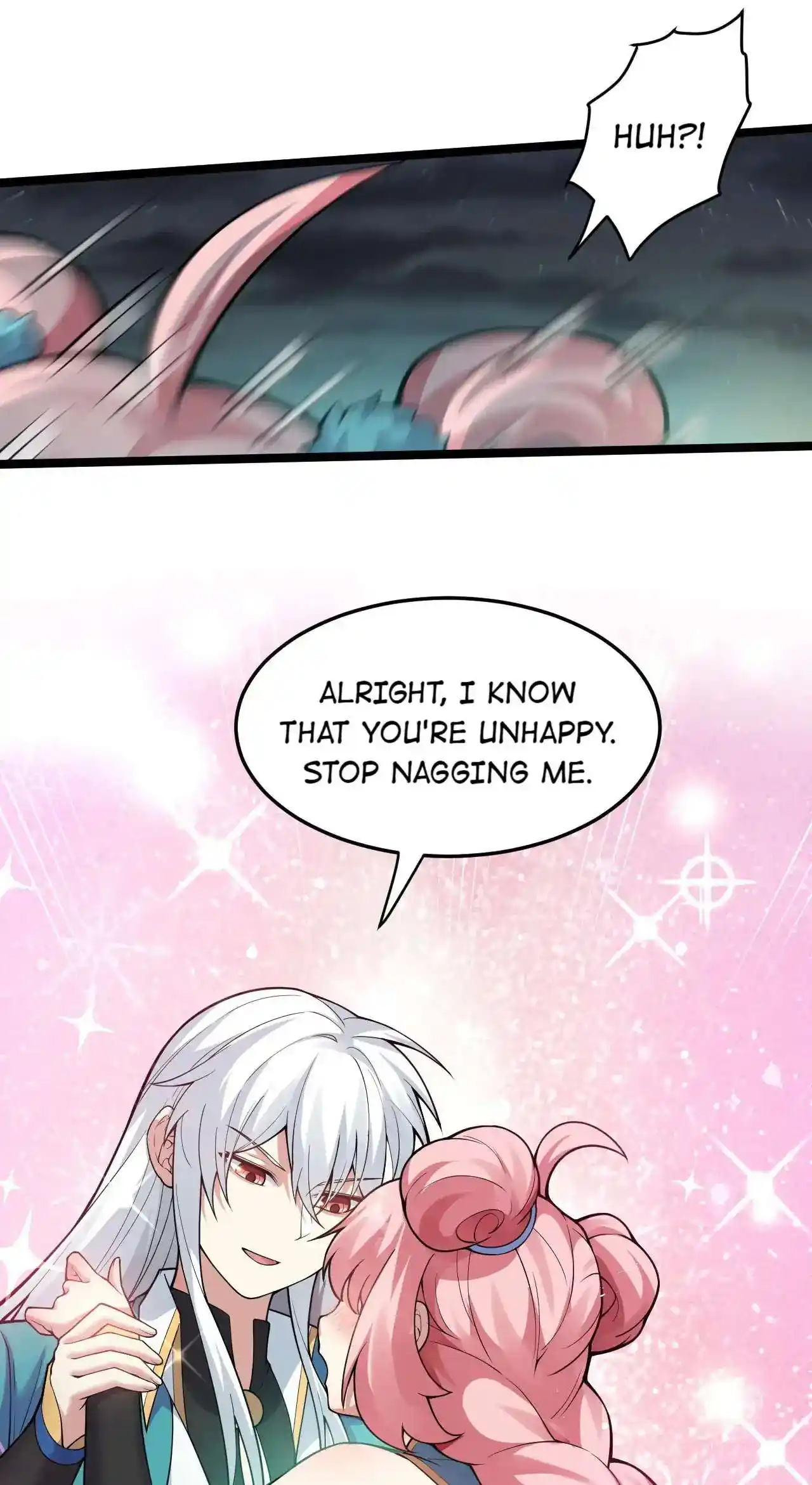 Good Disciple, Have Pity On Your Master! Chapter 106