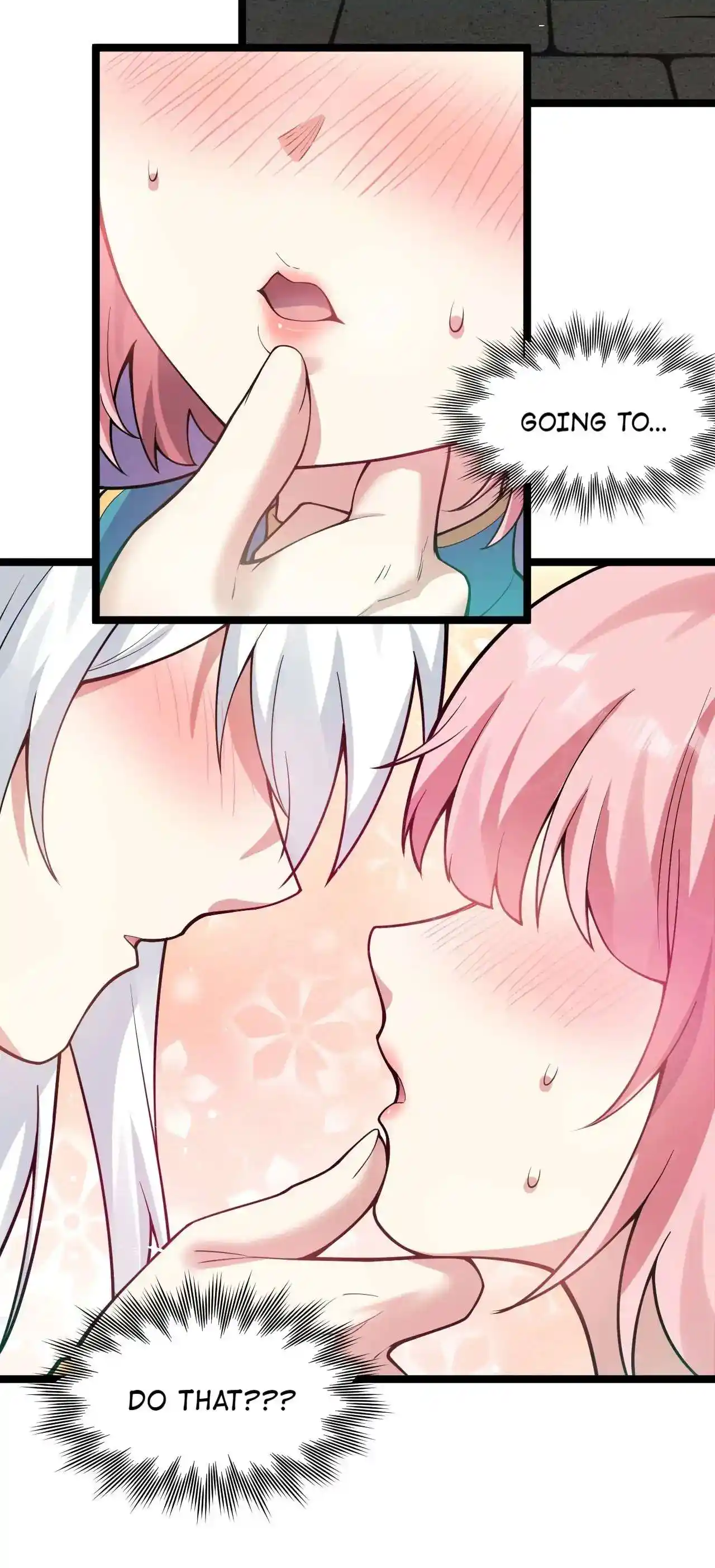 Good Disciple, Have Pity On Your Master! Chapter 106