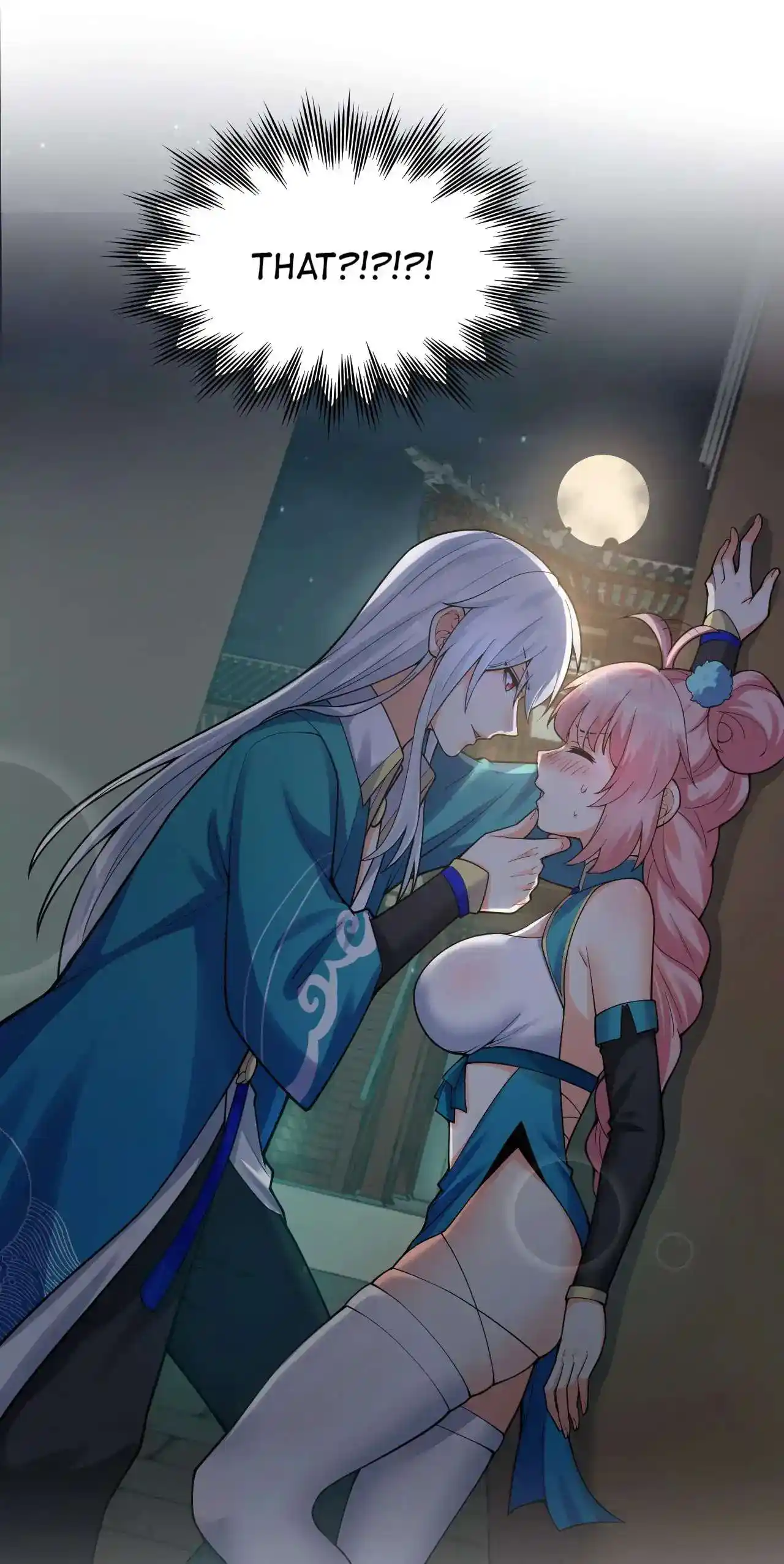 Good Disciple, Have Pity On Your Master! Chapter 106