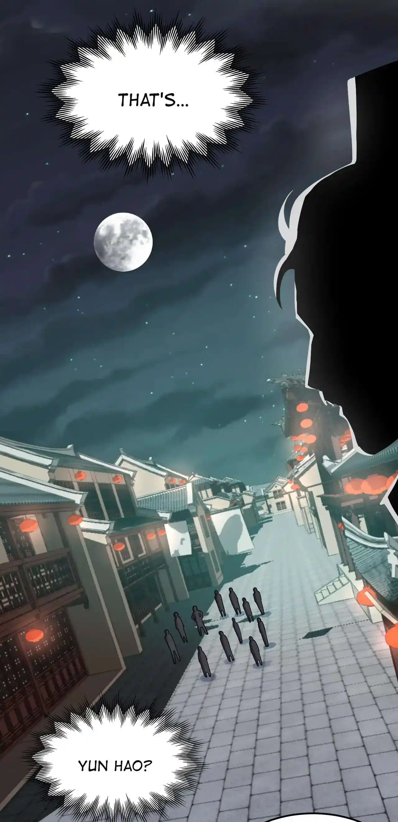 Good Disciple, Have Pity On Your Master! Chapter 106