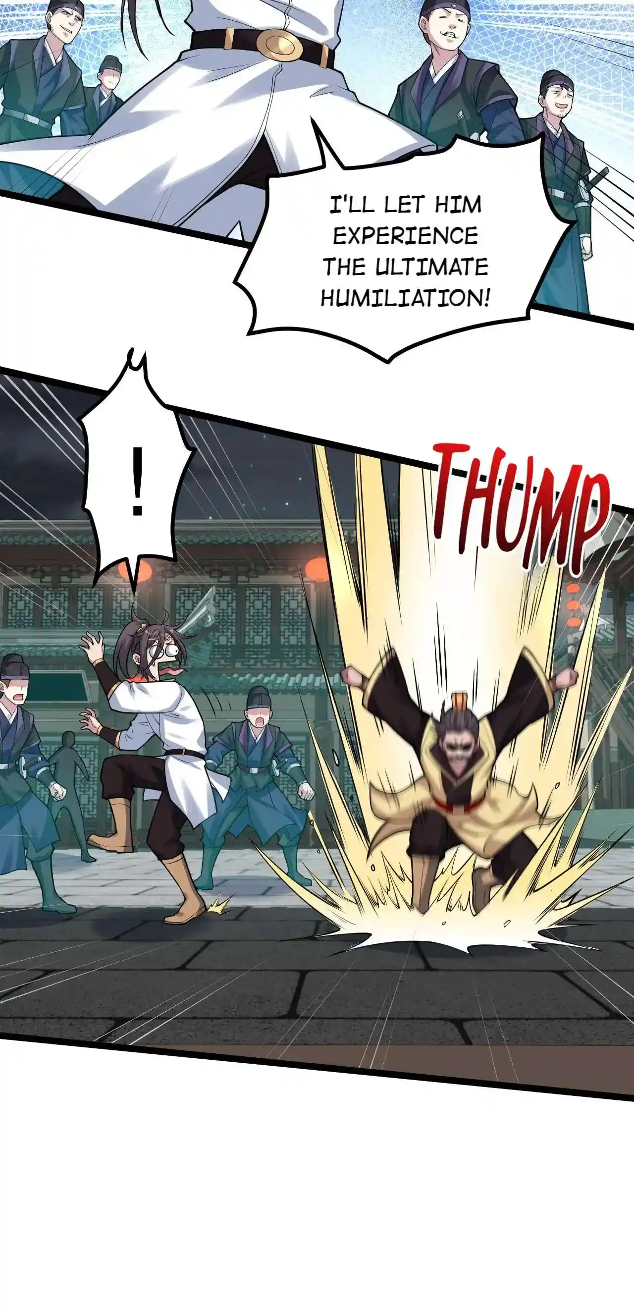 Good Disciple, Have Pity On Your Master! Chapter 106