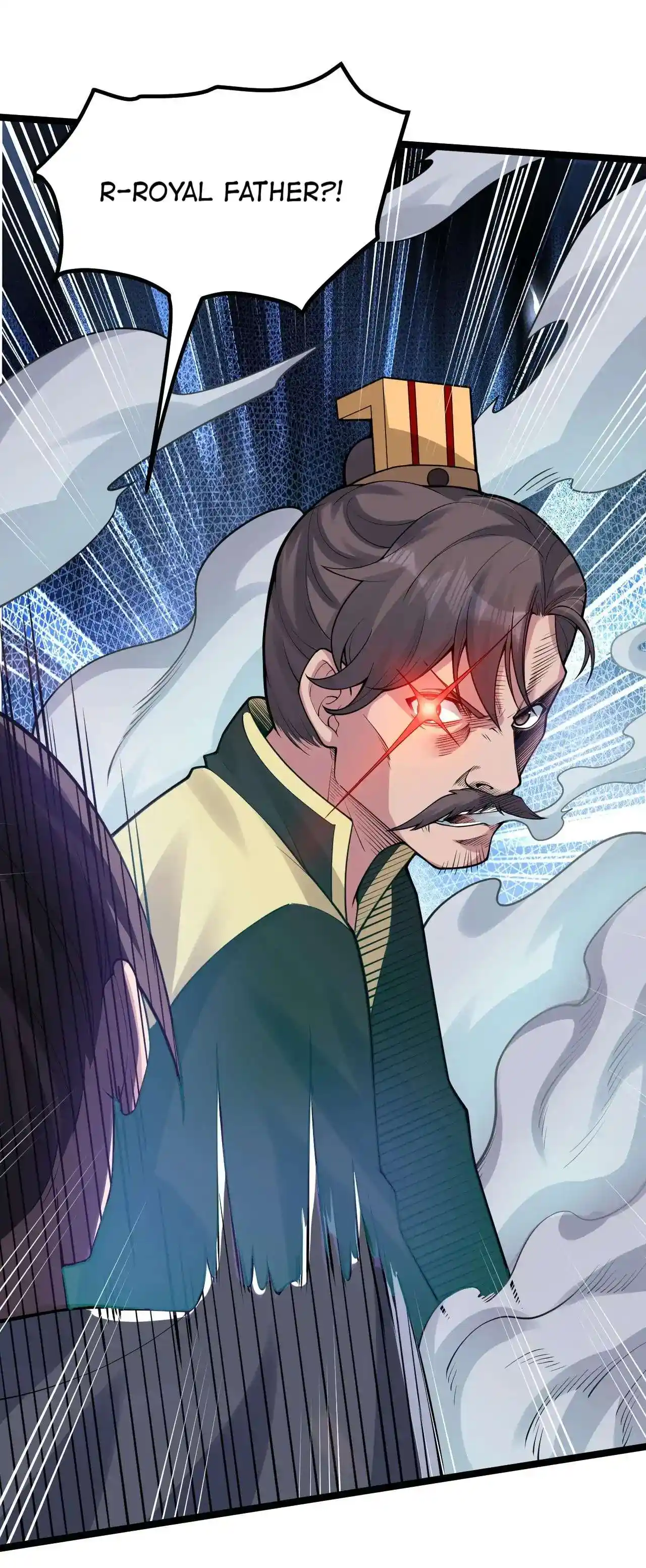 Good Disciple, Have Pity On Your Master! Chapter 106