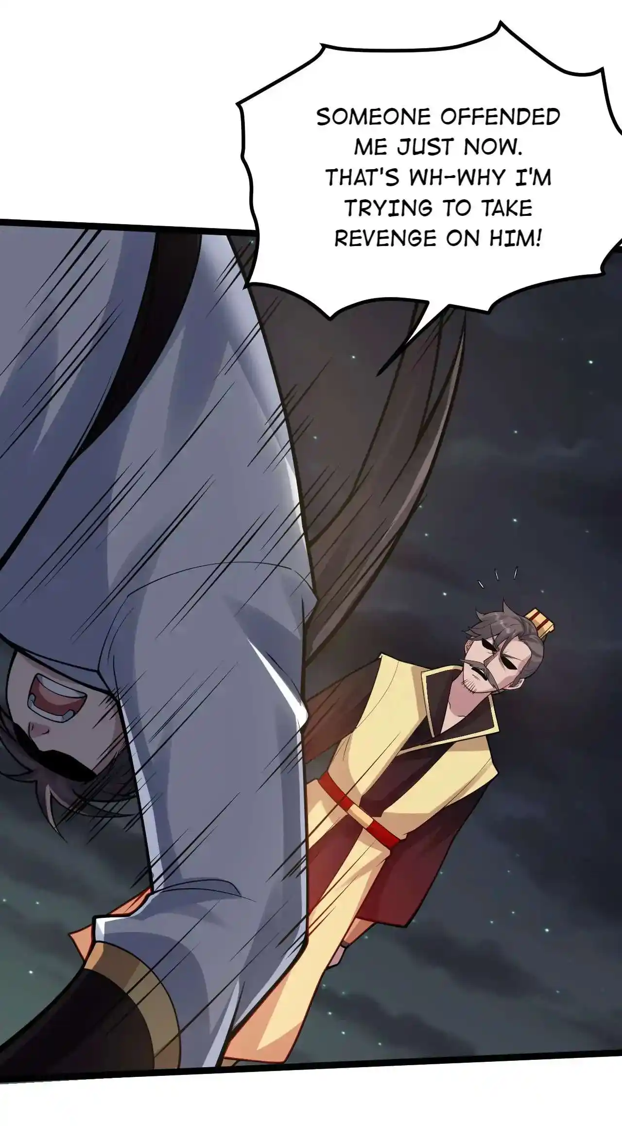 Good Disciple, Have Pity On Your Master! Chapter 106