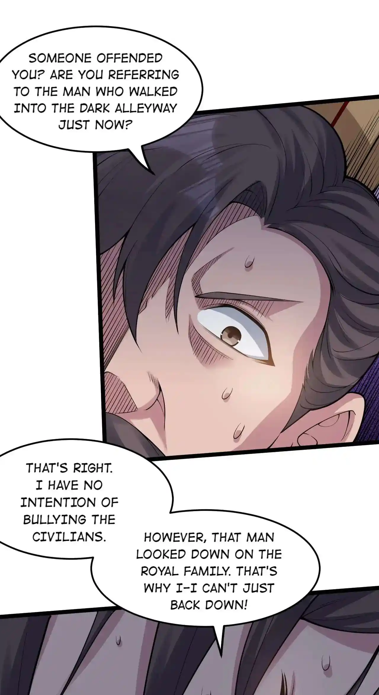 Good Disciple, Have Pity On Your Master! Chapter 106